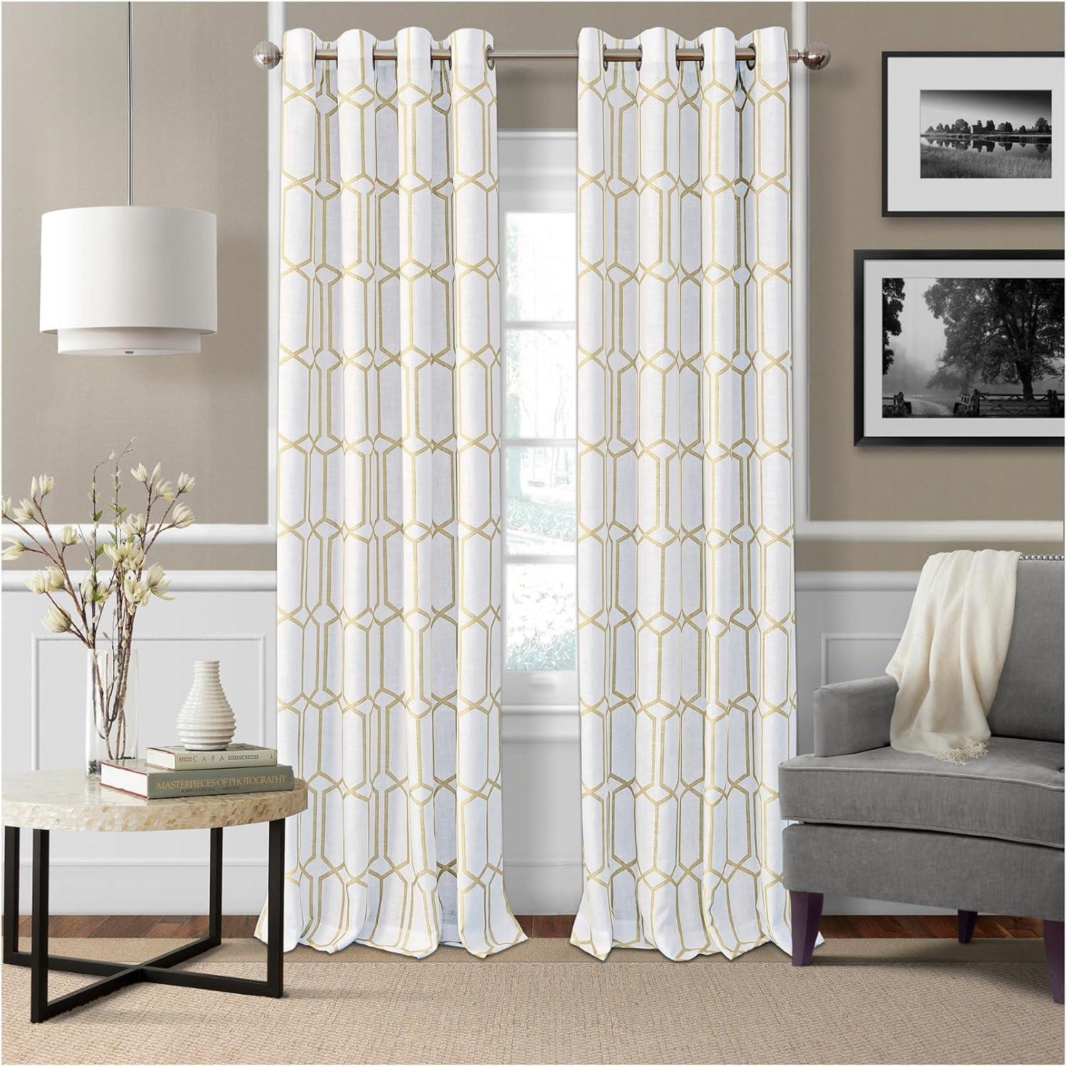 Albesa Room Darkening Curtains / Drapes Panel