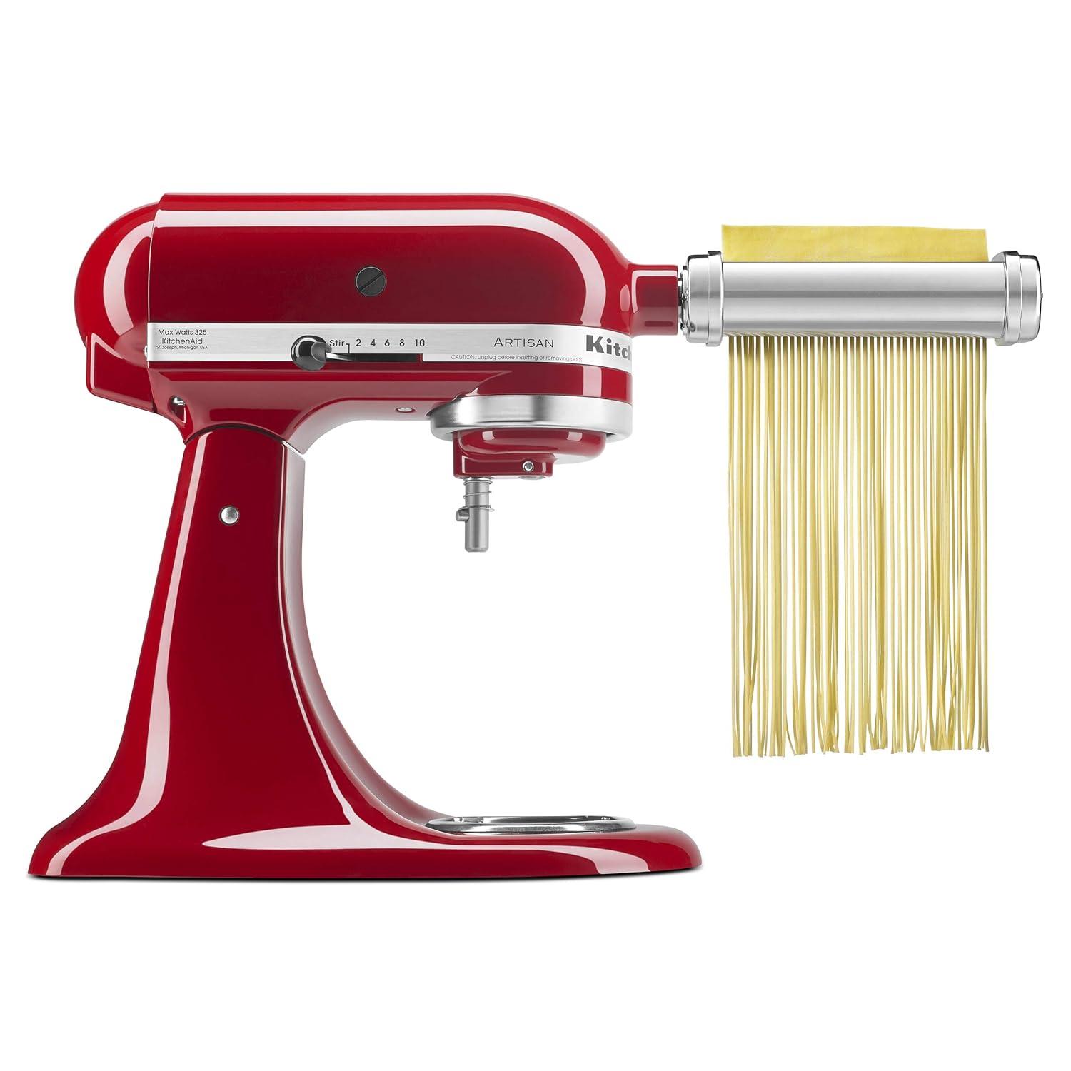 KitchenAid® KitchenAid® 2-Piece Pasta Roller & Cutter Set