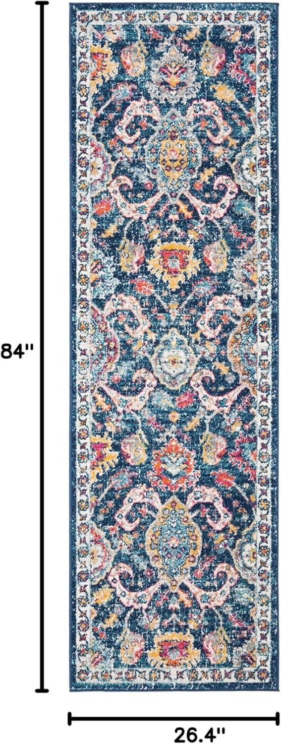 Evoke EVK255 Power Loomed Area Rug  - Safavieh