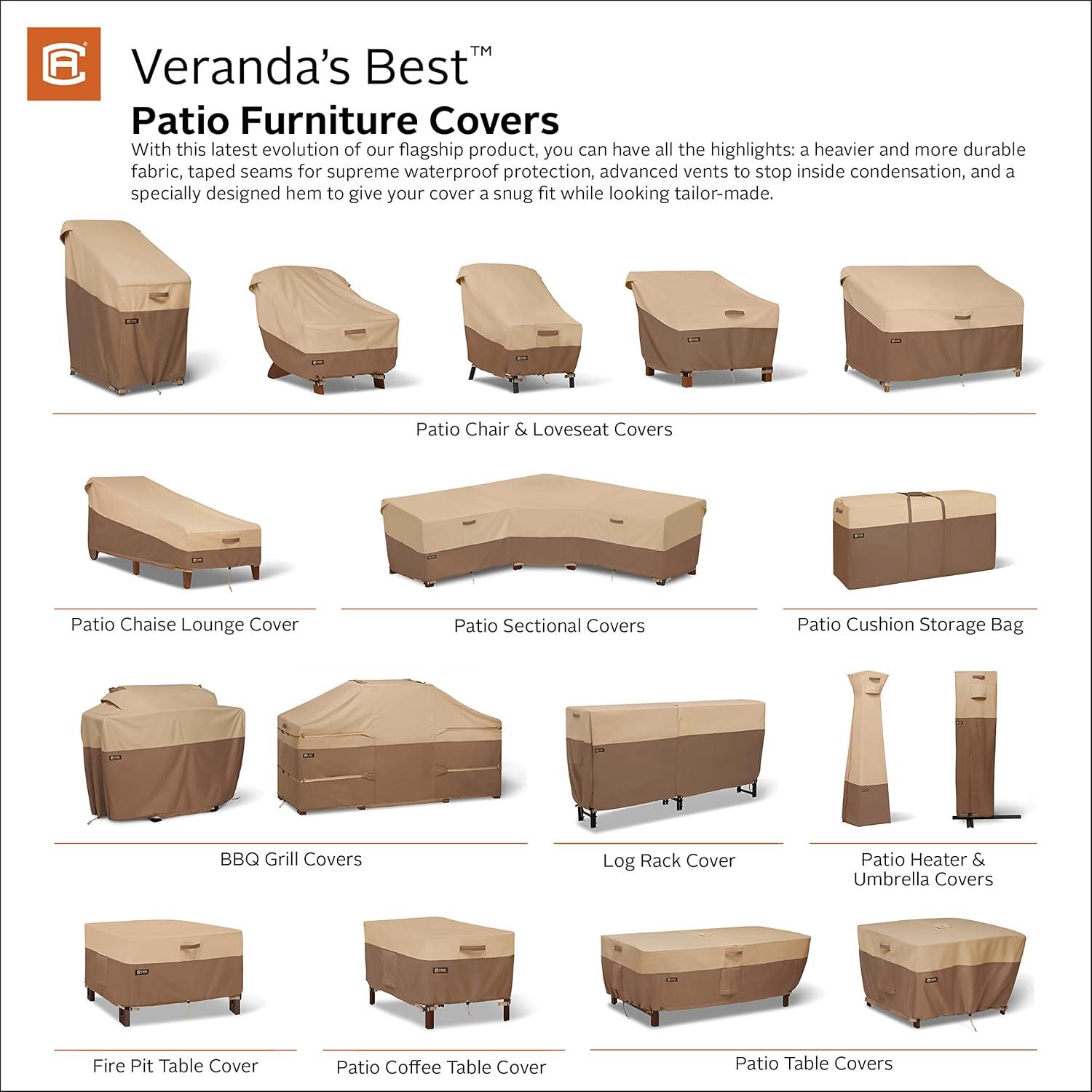 Classic Accessories Classic Accessories Veranda Grill Cover