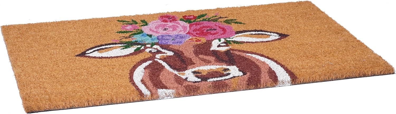 Non-Slip Outdoor Doormat