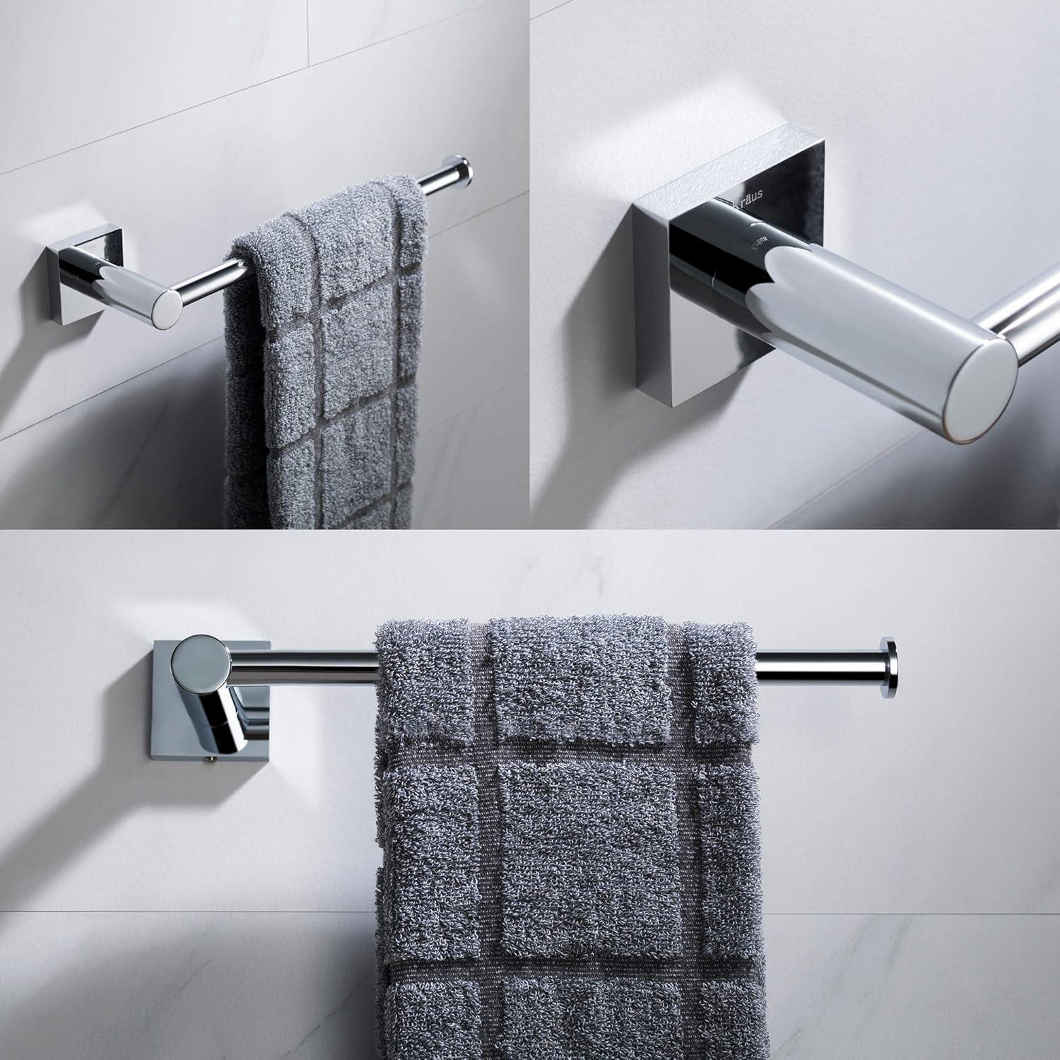 Ventus 10.5" Wall Mounted Towel Bar