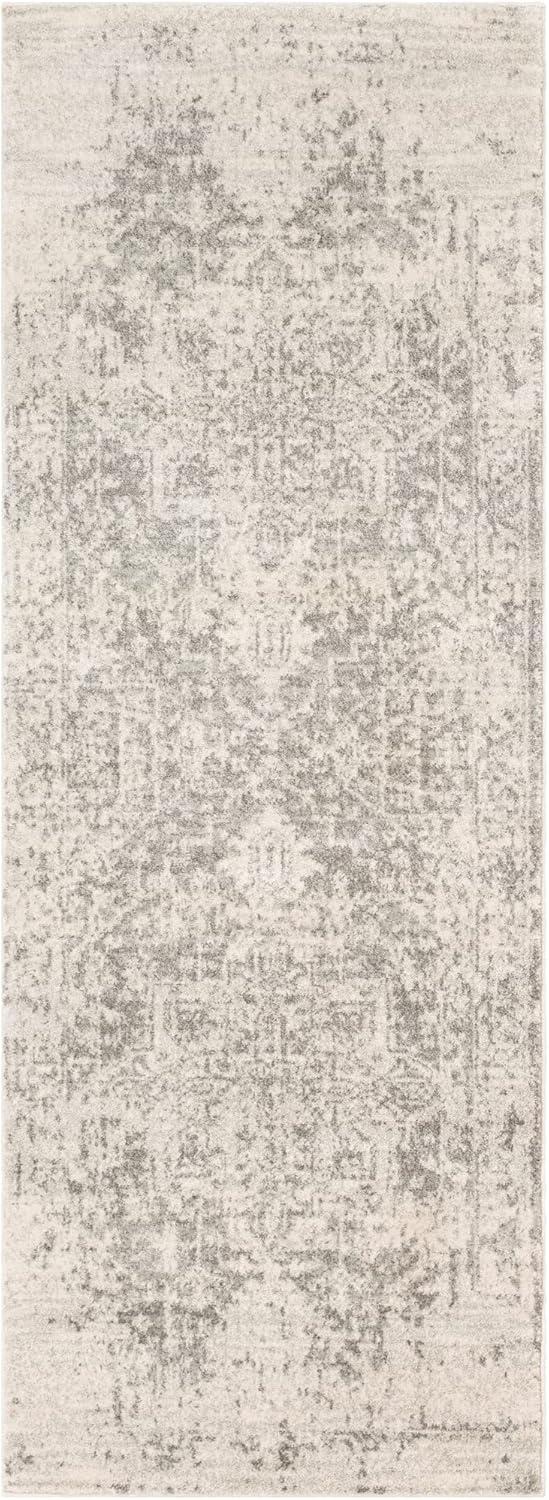 Prisha Rug - Stone / 2'7" x 7'3"