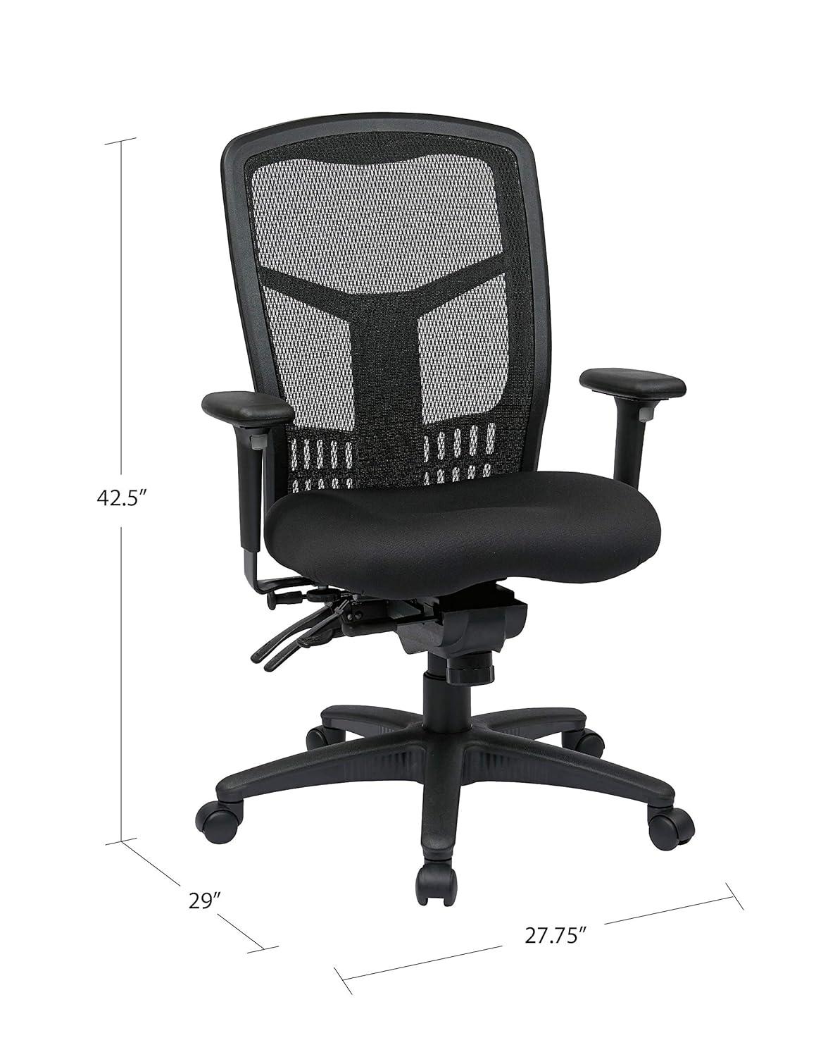 ProGrid Polyester Blend Task Chair