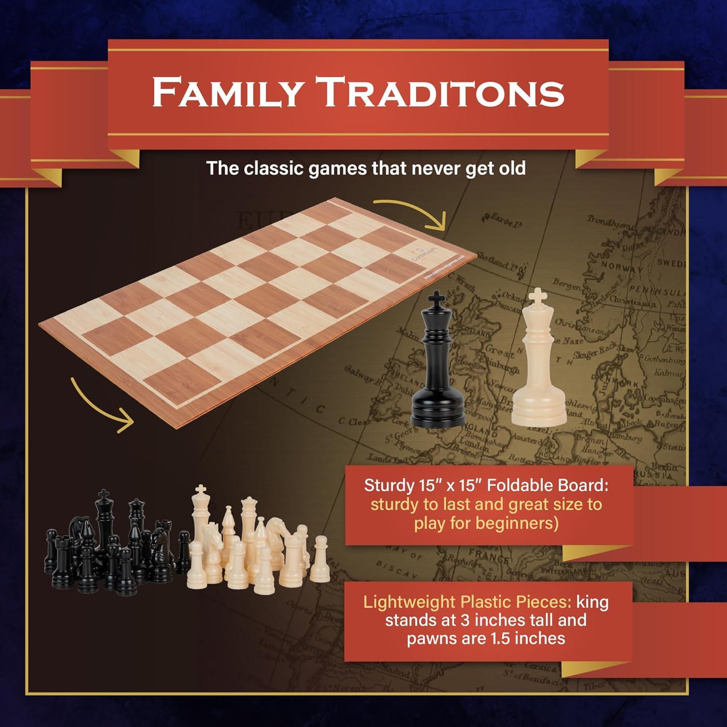 Family Traditions Chess (Other)