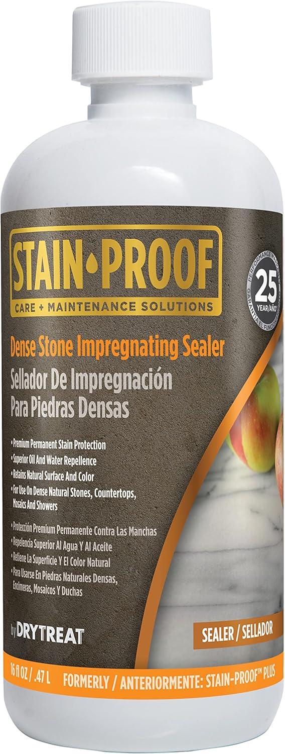 Clear 16 OZ Dense Stone Impregnating Sealer