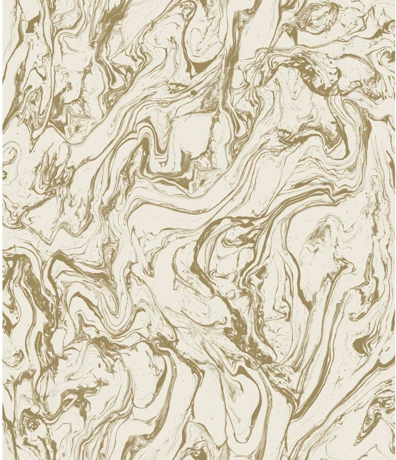 Marble Peel and Stick Wallpaper