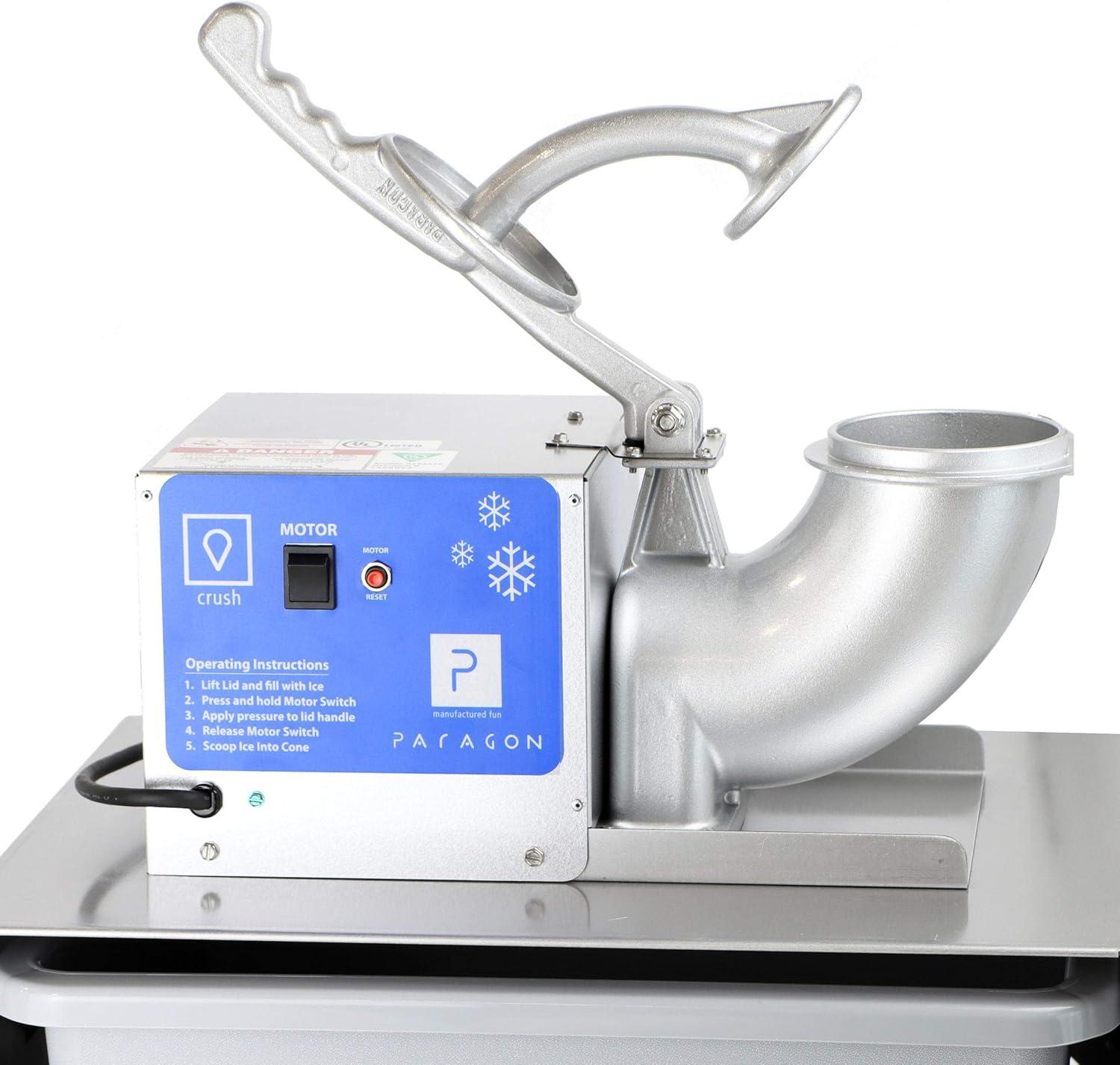 Paragon International Paragon International Port-A-Blast Countertop Snow Cone Maker