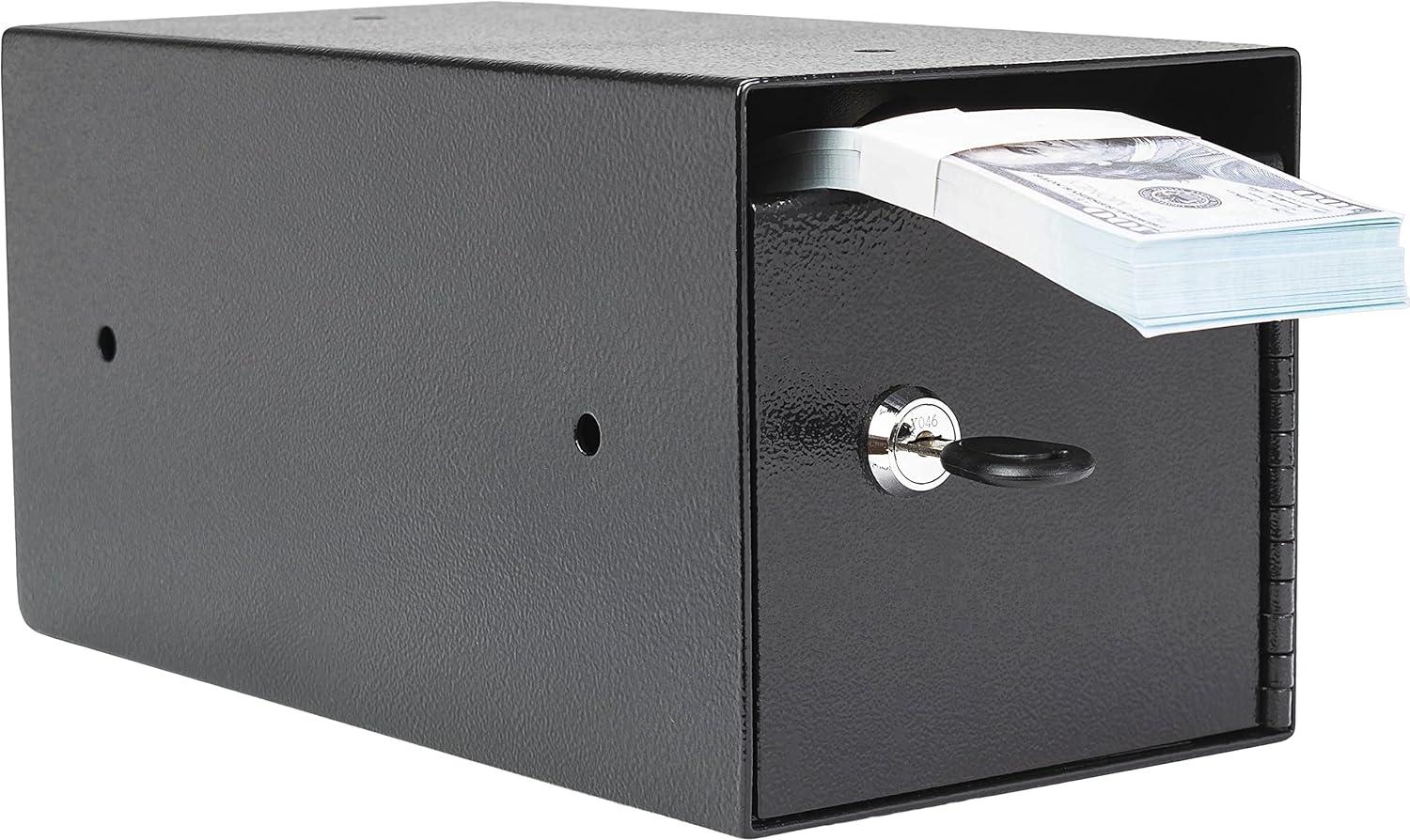 BARSKA Single Key Depository Safe