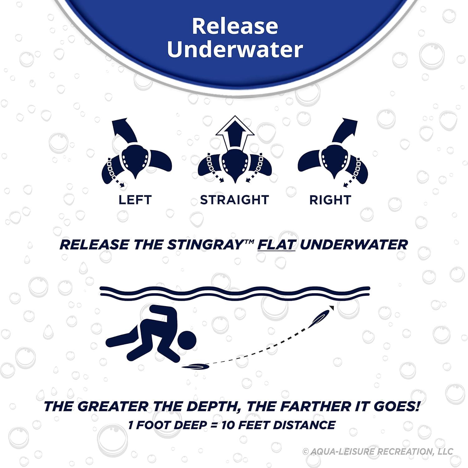 Aqua Pool Toys, Water & Lawn Toys, Great for Summer Parties, Multiple Styles and Color