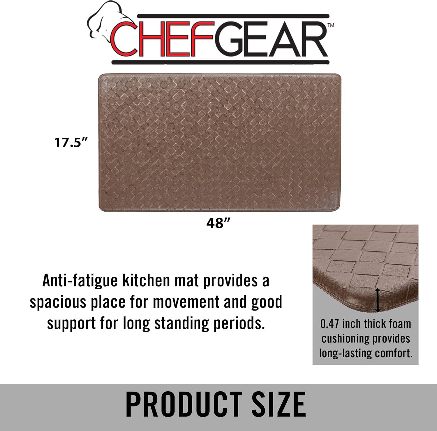 Soothing Comfort Standing Anti-fatigue Mats