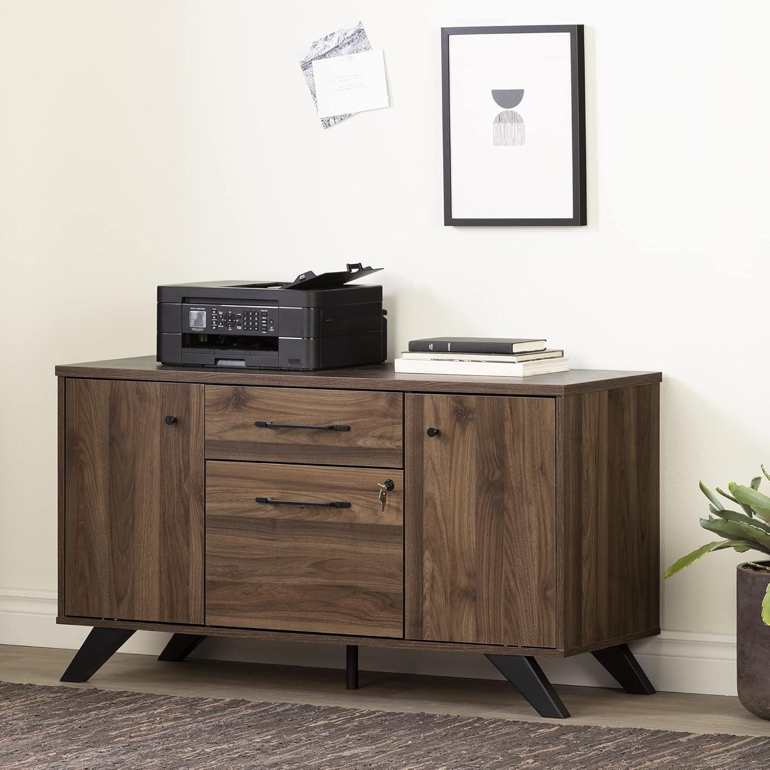 Kauan 47.75'' Wide 2 - Drawer Filing Credenza