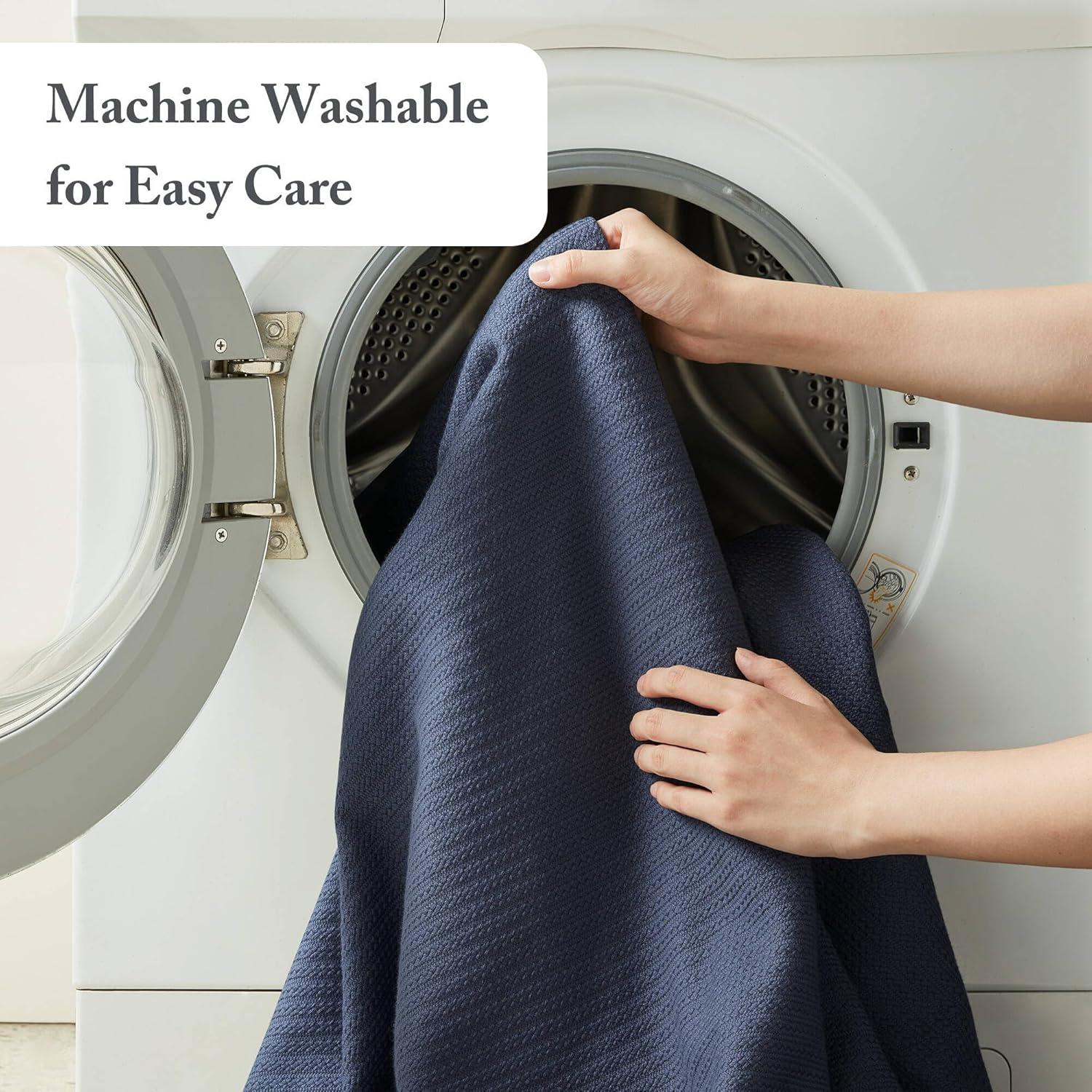 100% Certified Egyptian Cotton Blanket