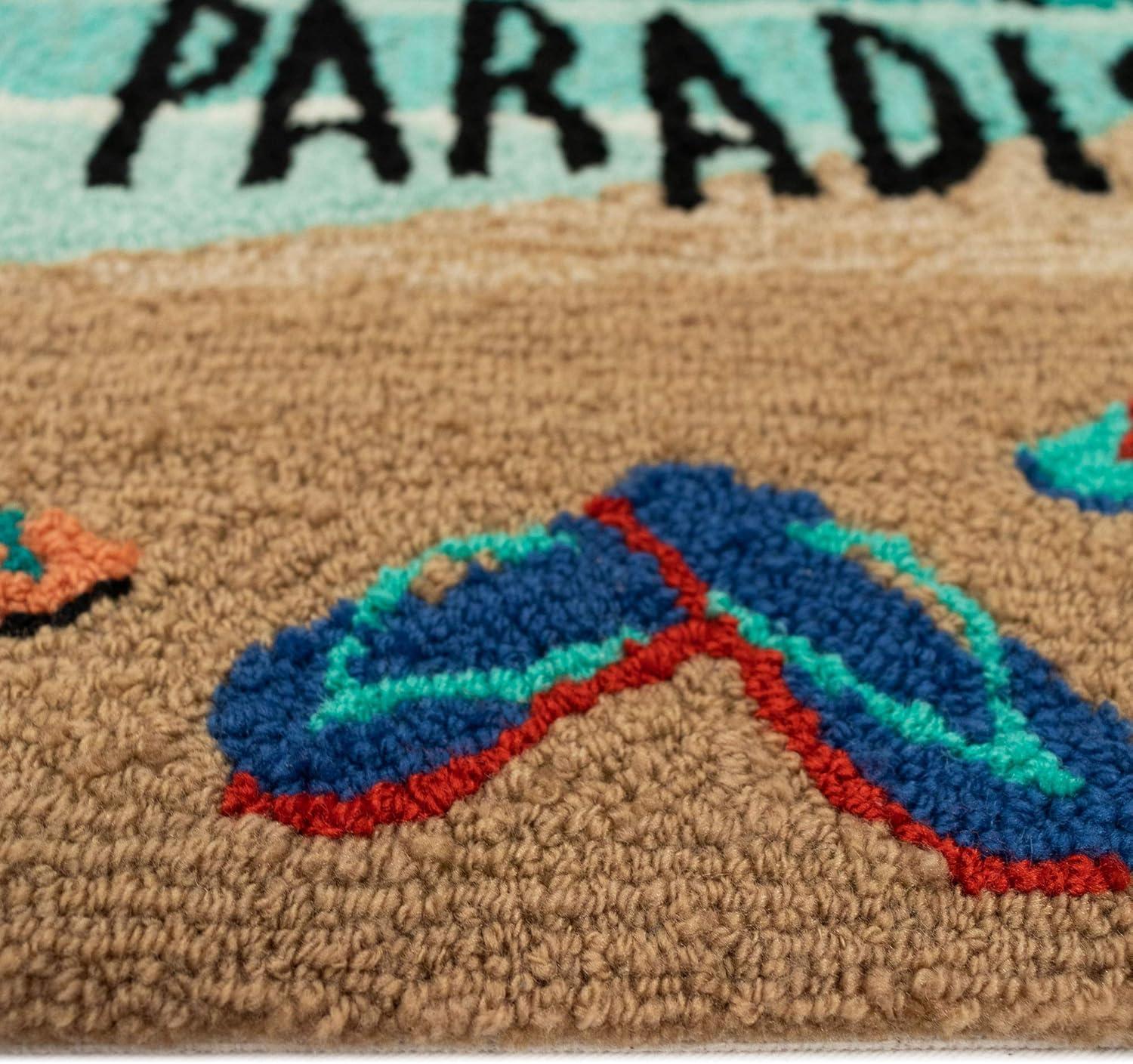 Anchor Hand-Tufted Performance Rug