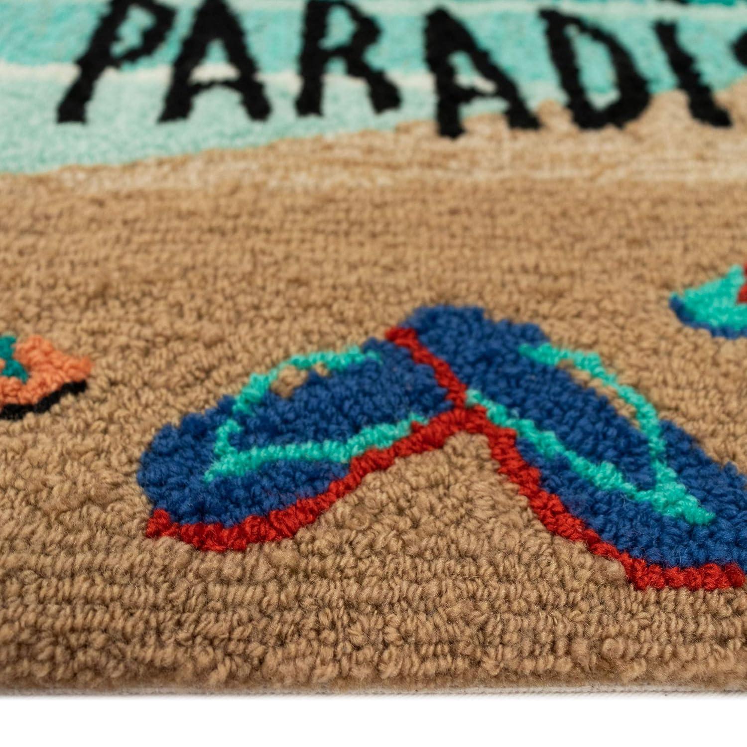 Anchor Hand-Tufted Performance Rug