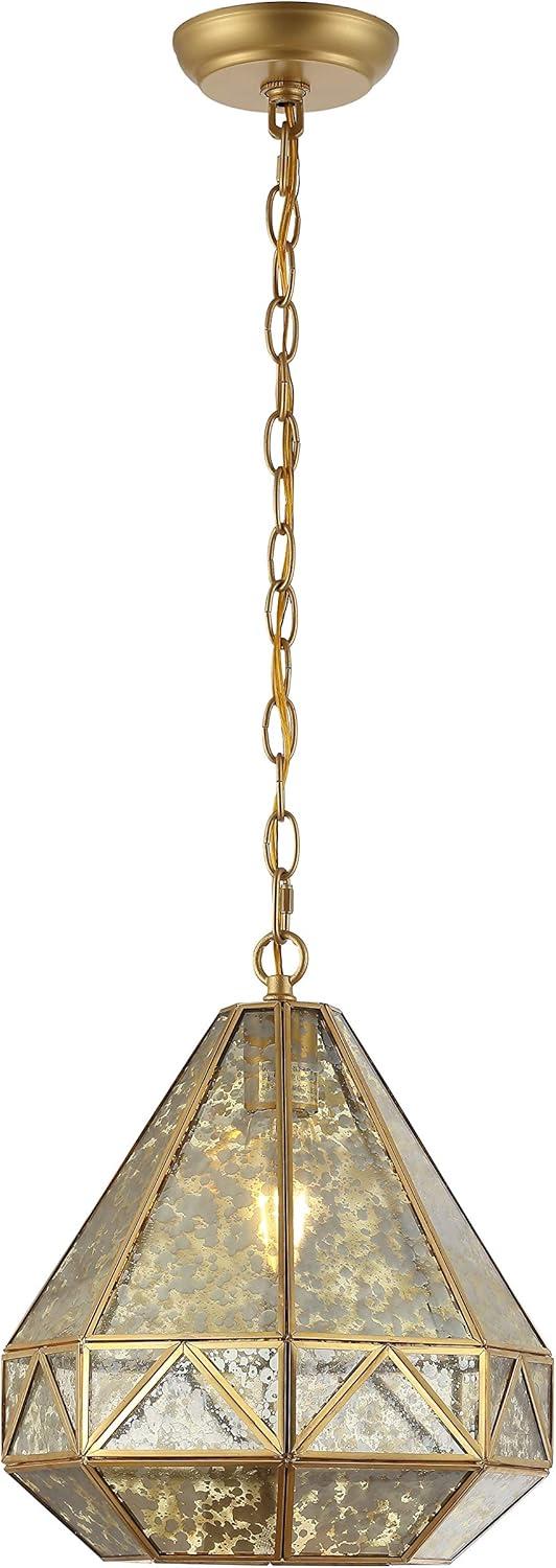 Jarsen Pendant - Oil Rubbed Bronze - Safavieh.