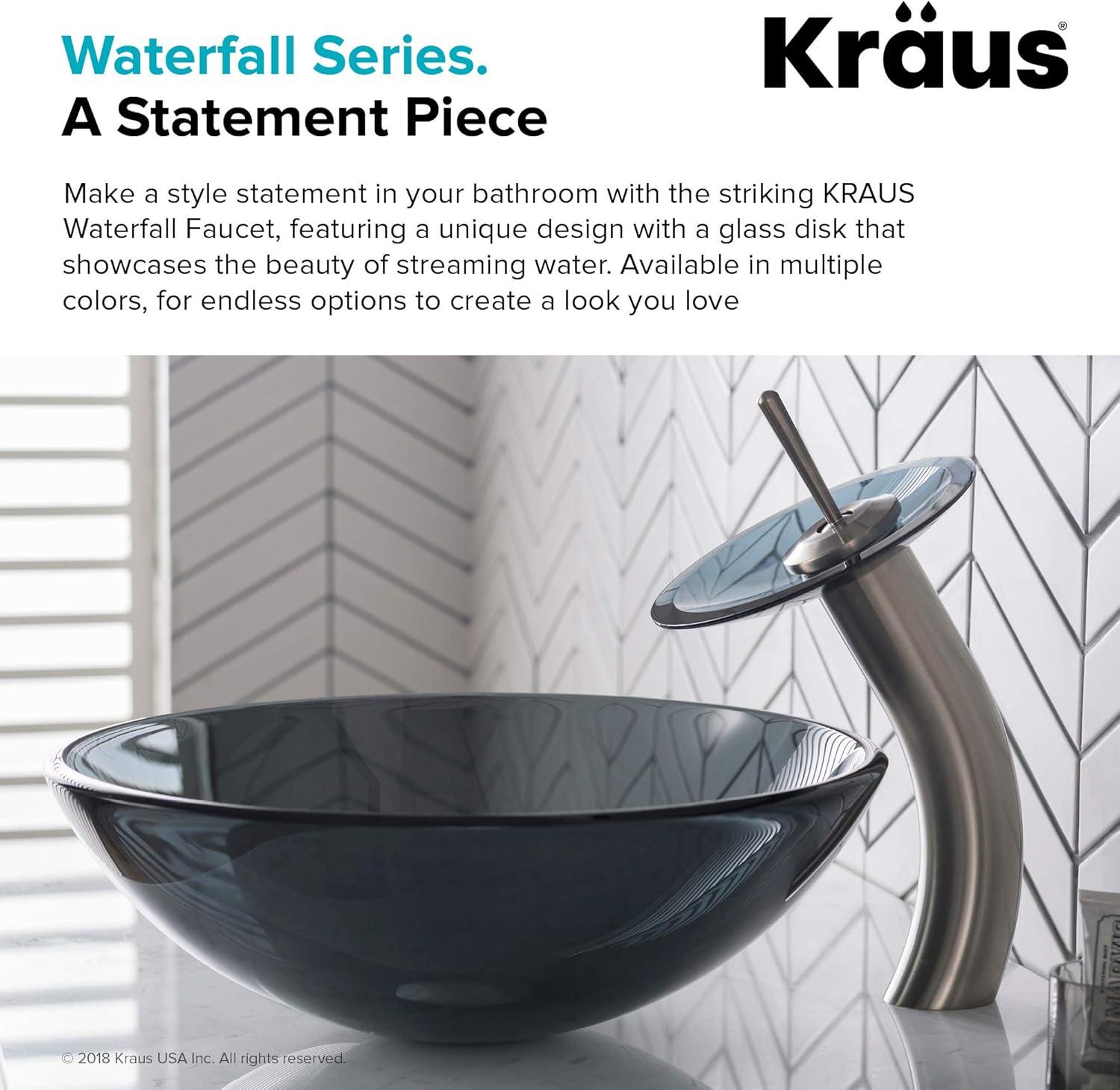 Vessel Mixer Single Hole Bathroom Faucet