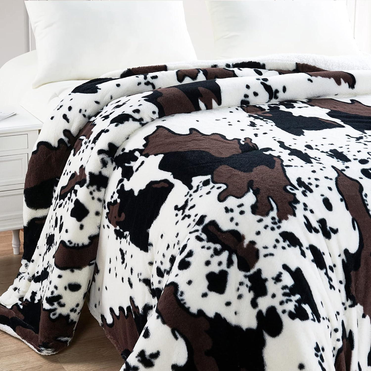 Home Soft Things Safari Animal Nature Throw Blanket