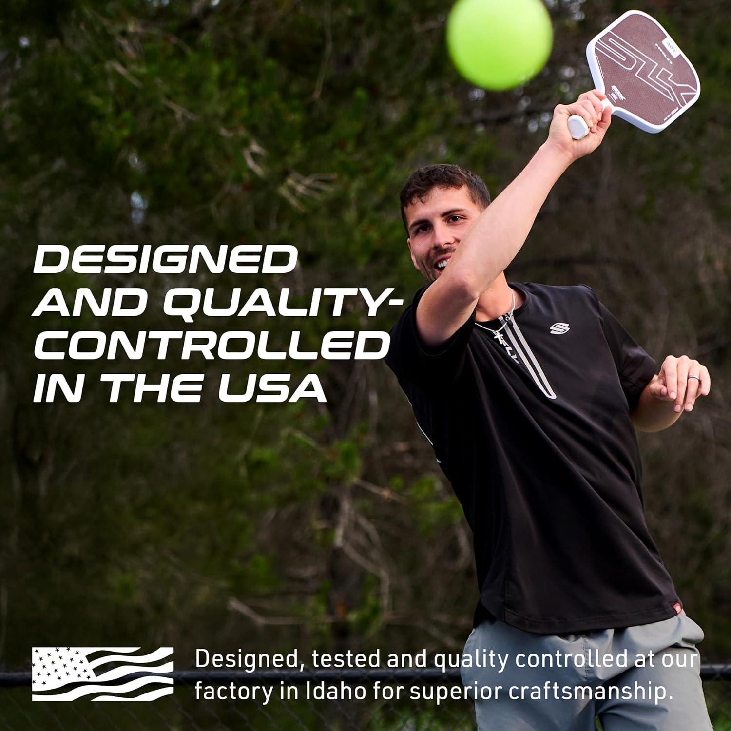 Selkirk Sport Halo Pro Pickleball Paddle - Red XL