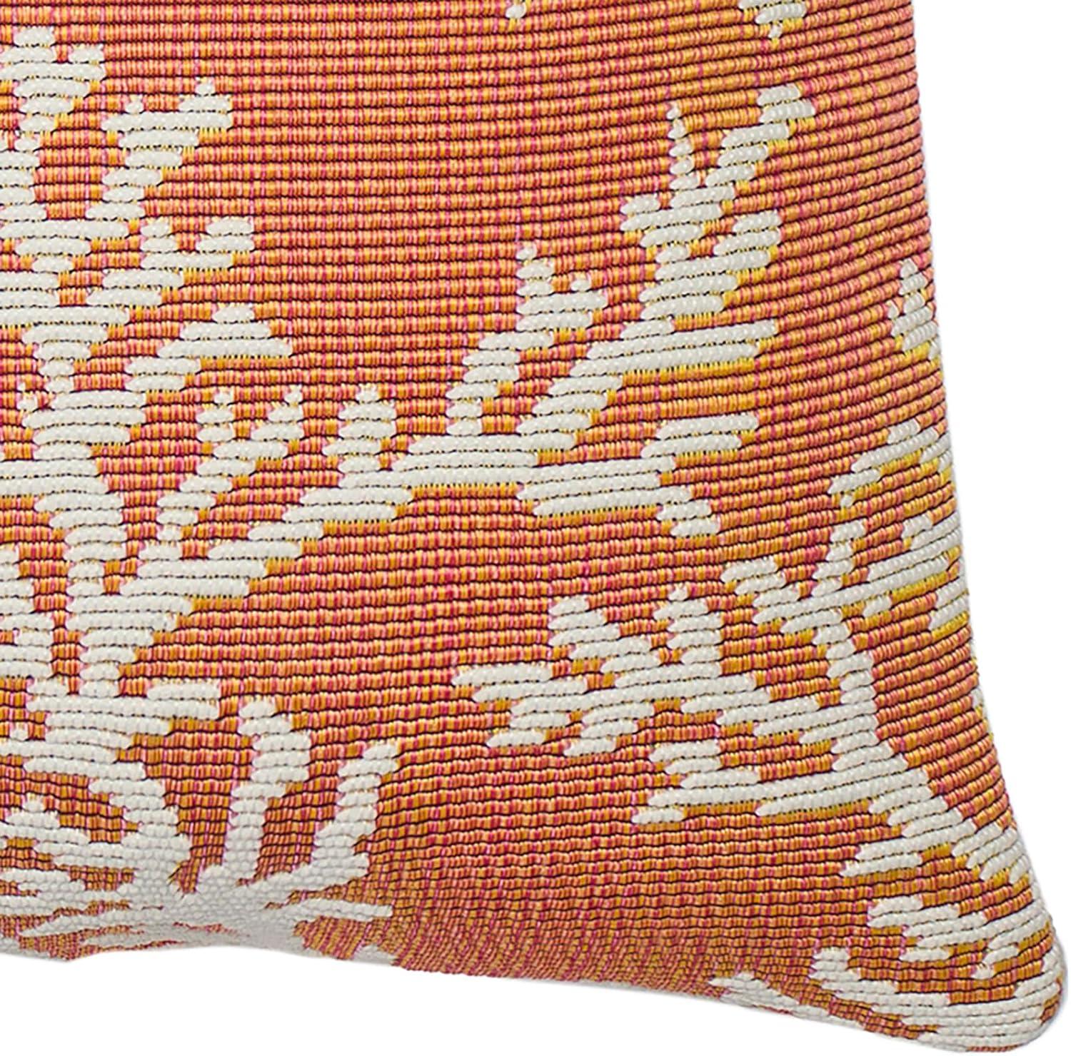 Liora Manne Marina No Decorative Addition Indoor/Outdoor Throw Pillow