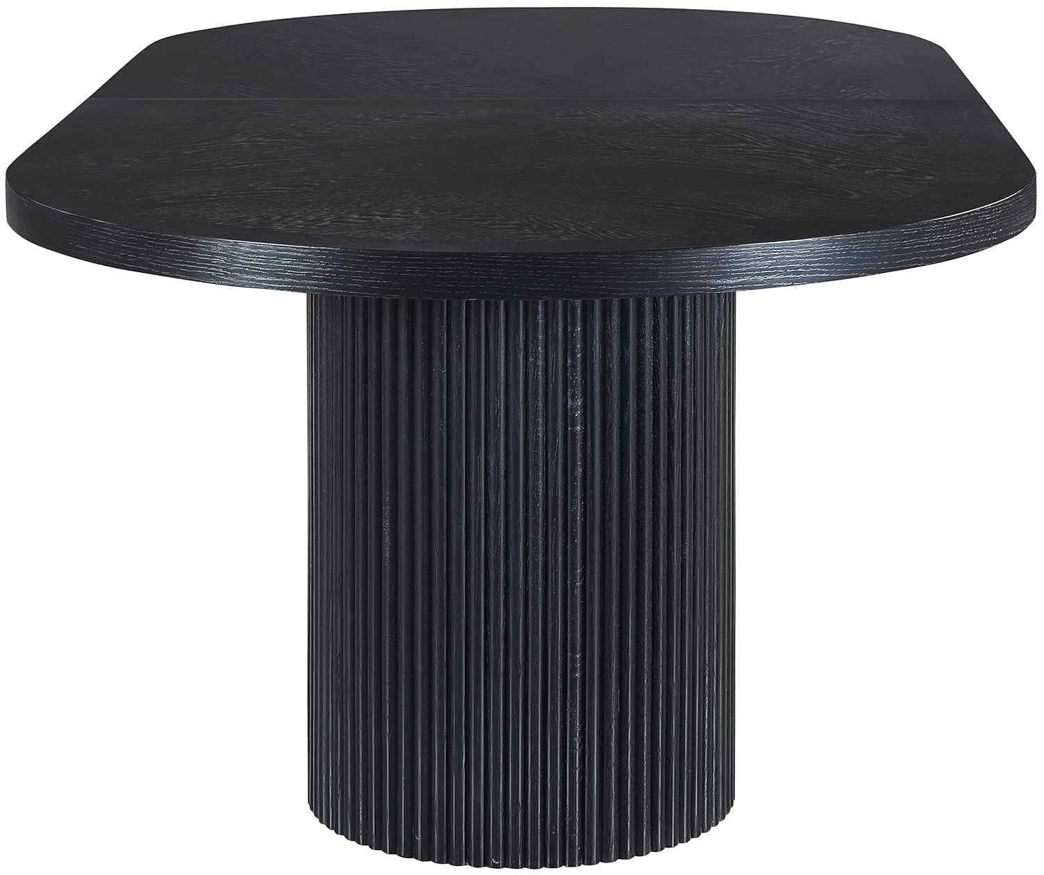 Wrought Studio™ Ivona Oak Dining Table