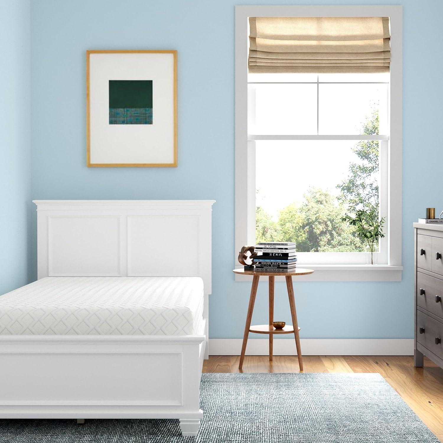 Chime 10" Firm Memory Foam Mattress