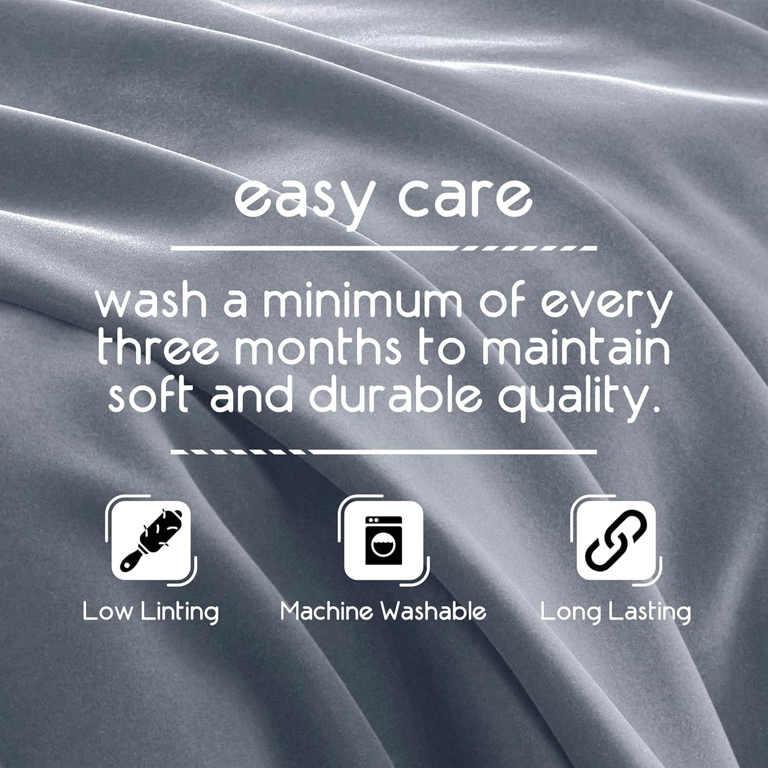 Vellux Throw Blanket, Original Blanket,  Snuggle-Ready,  Durable Machine Washable Pet Friendly, All-Season Comfort, Layering Bed Sofa Blanket, Blanket for Bed, Cozy Throw Blanket