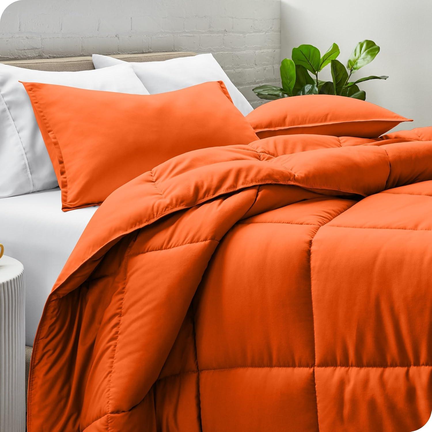 Bare Home Ultra-Soft All Season Comforter Set
