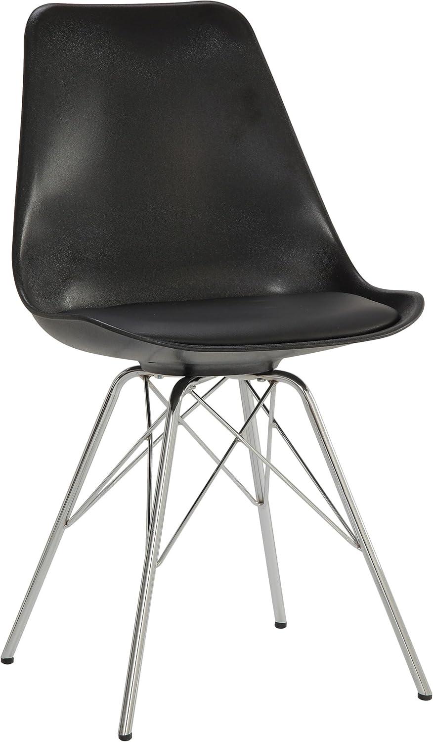 Slade Faux Leather Dining Chair