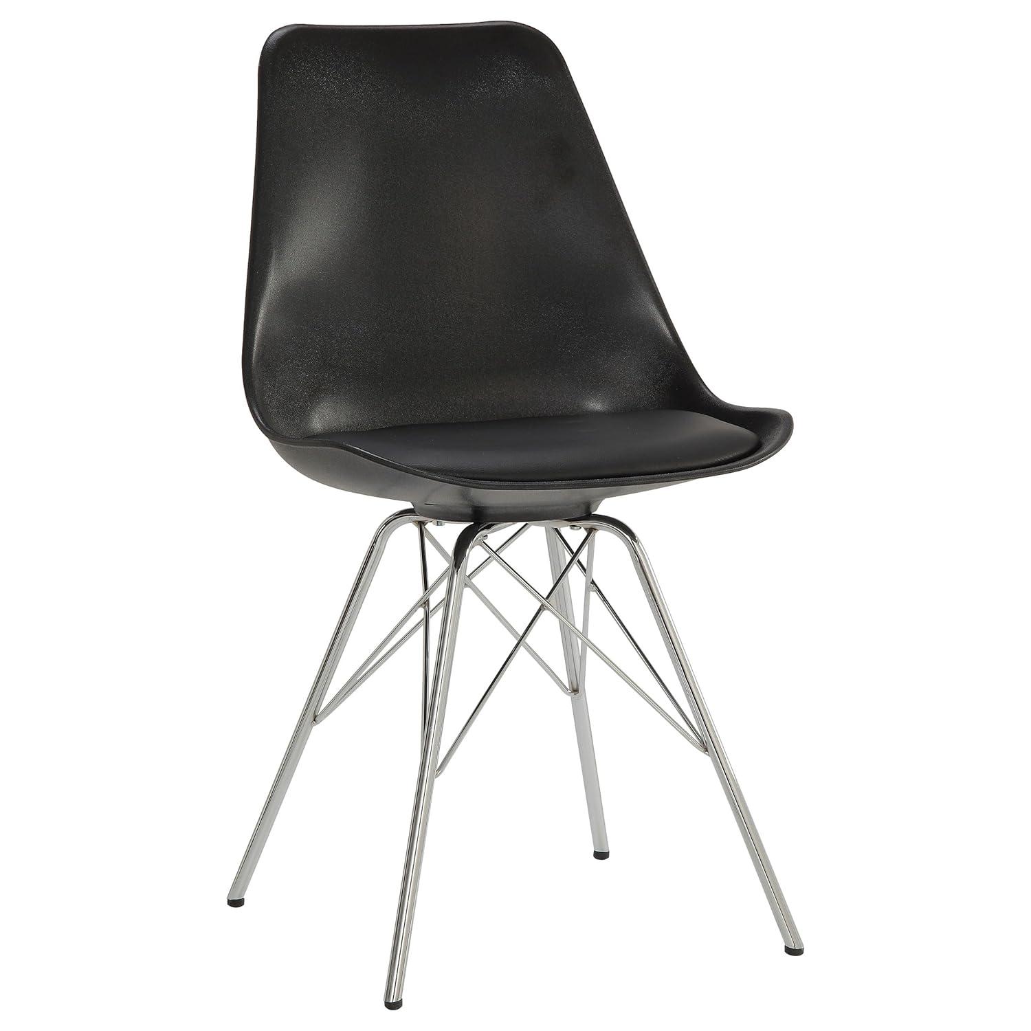Slade Faux Leather Dining Chair