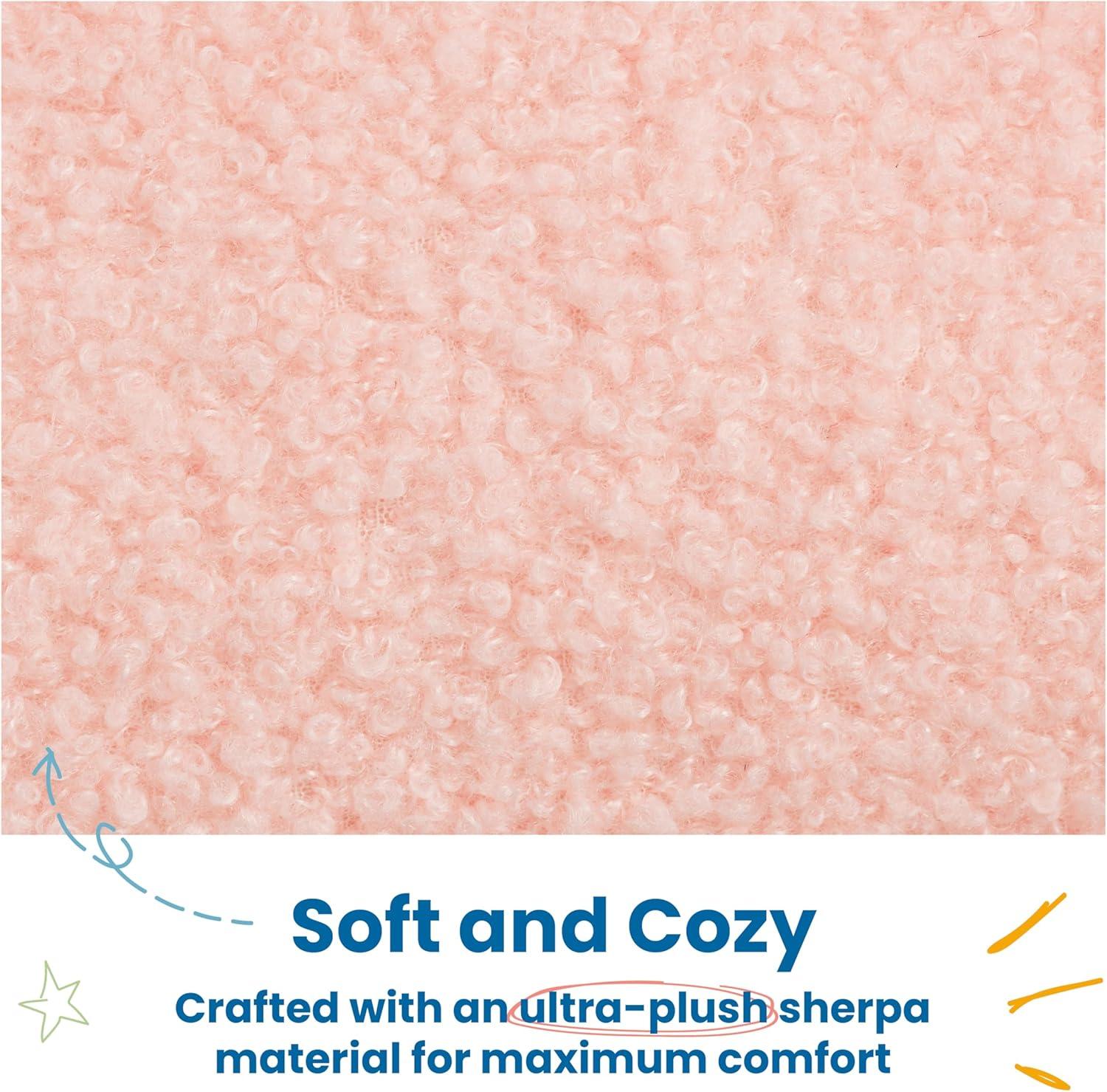 ECR4Kids ECR4Kids Teddy Chair, Kids Furniture