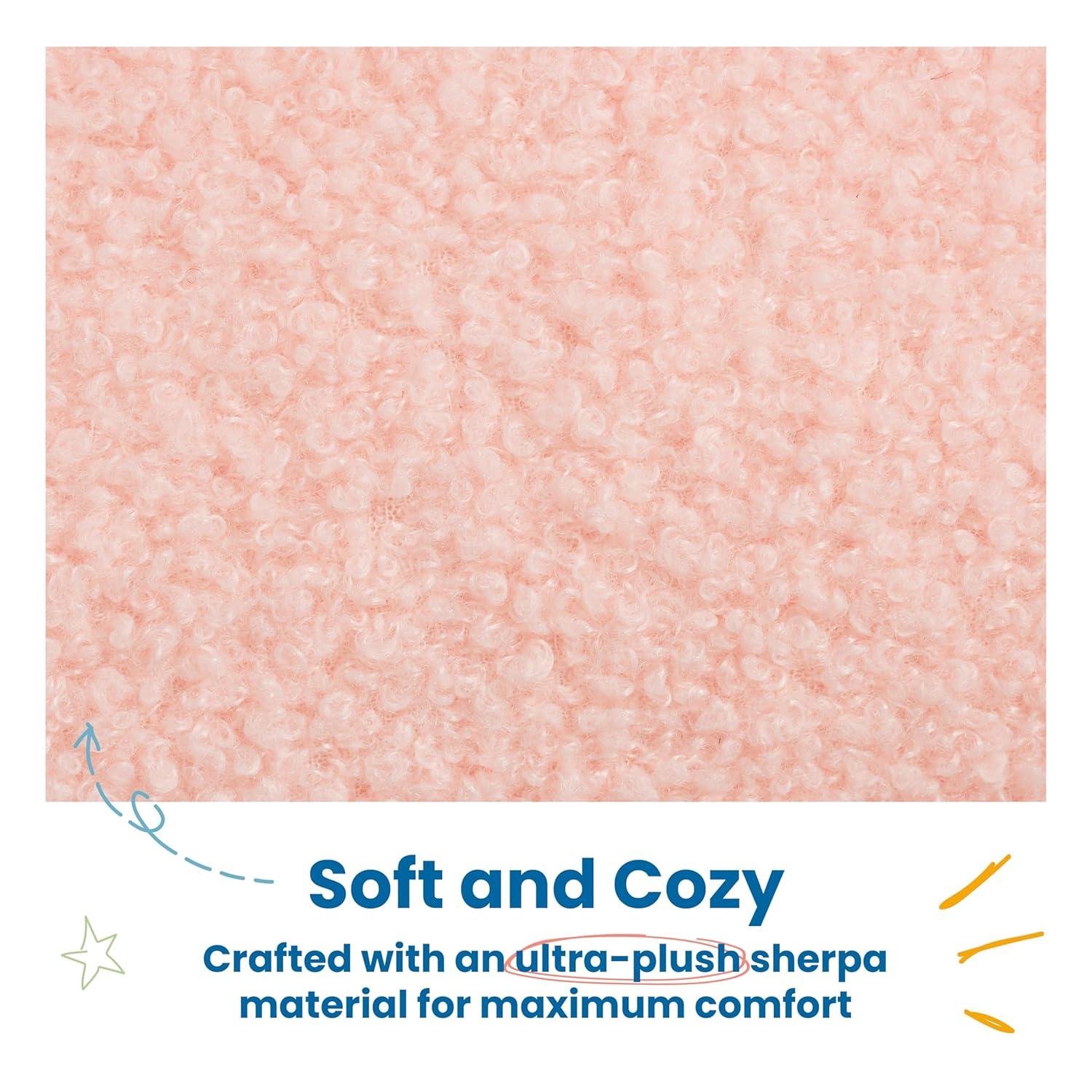 ECR4Kids ECR4Kids Teddy Chair, Kids Furniture