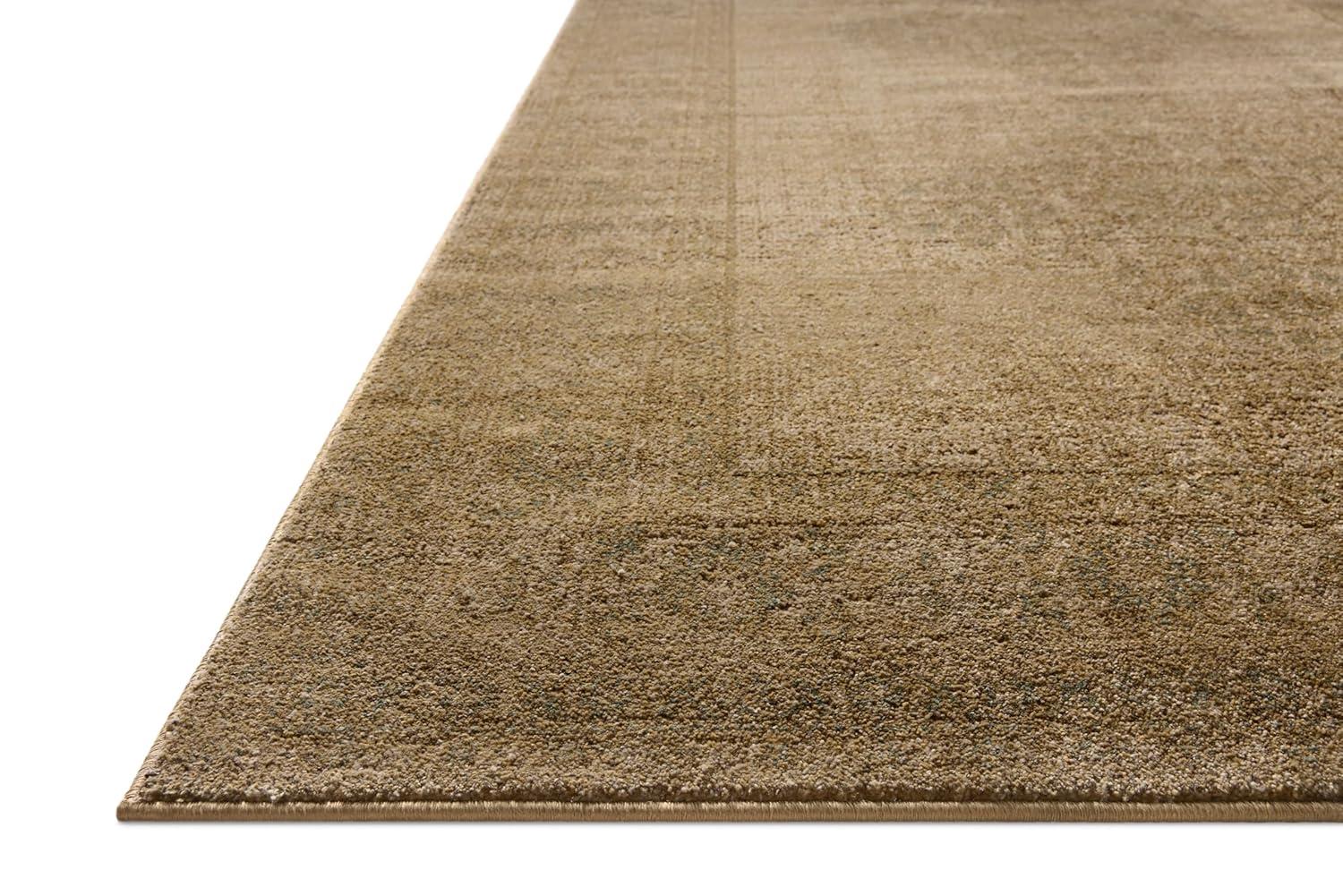 Mona II Rug by Magnolia Home by Joanna Gaines x Loloi - Antique and Spa / 7'6" x 10'