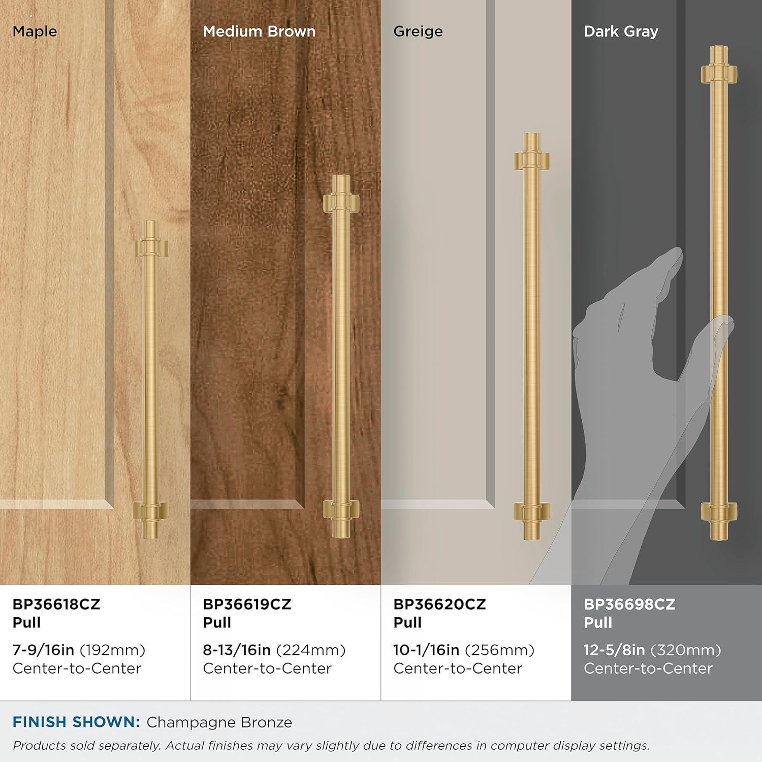 Davenport 12-5/8 inch (320mm) Center-to-Center
