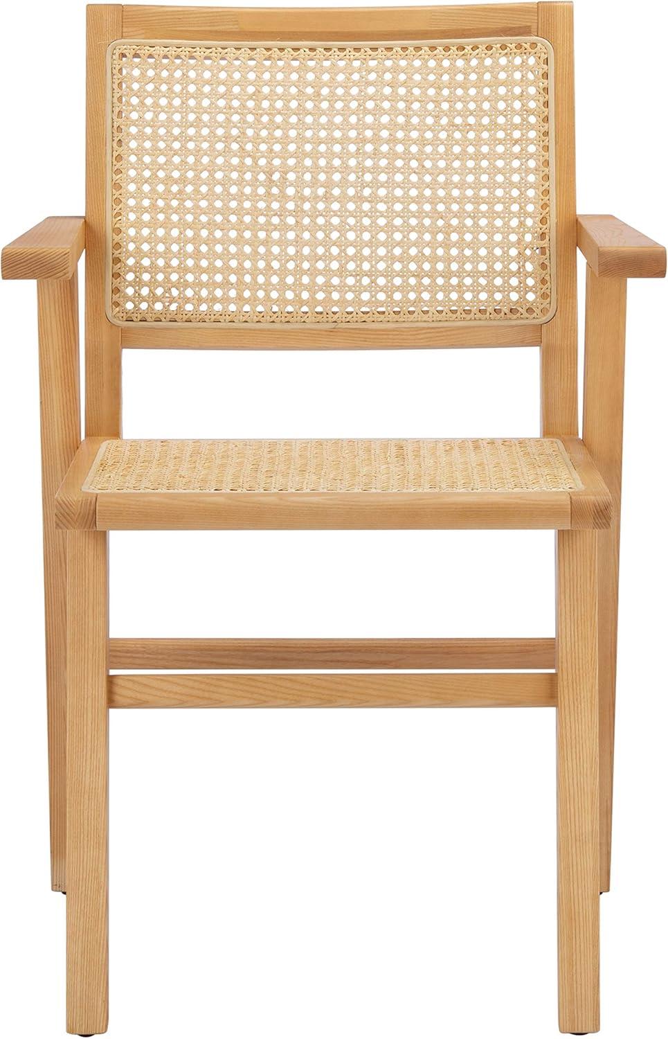 Atticus Cane Arm Chair