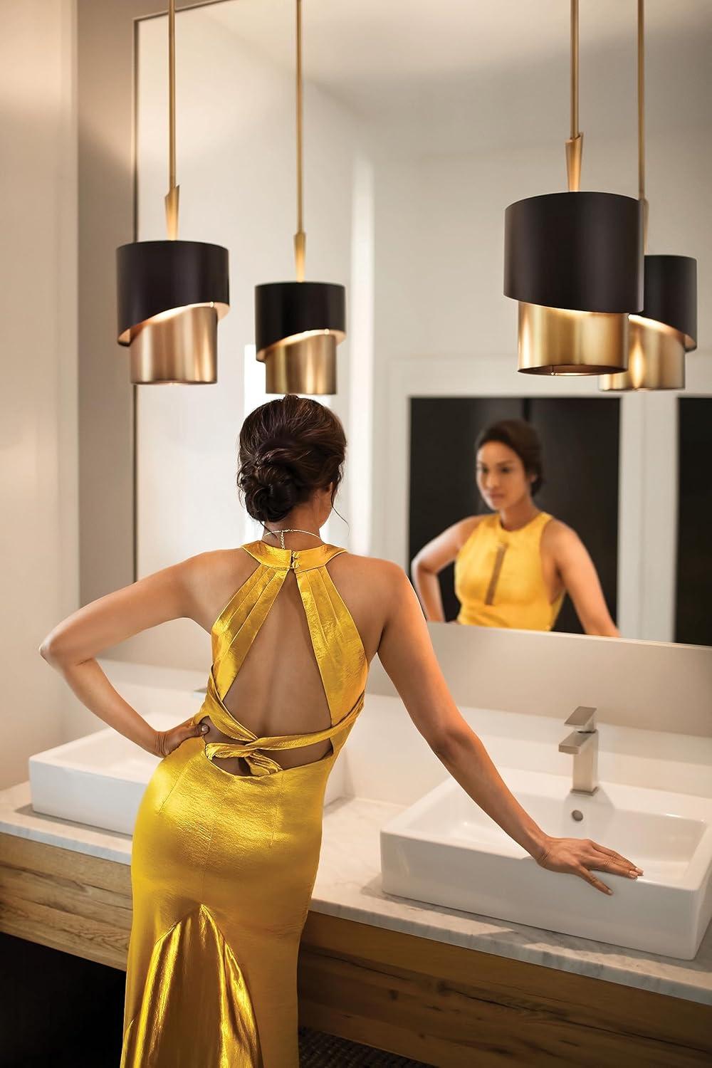 -One Light Pendant-10 Inches Wide By 18.25 Inches Tall Fredrick Ramond Lighting Fr34317hbr