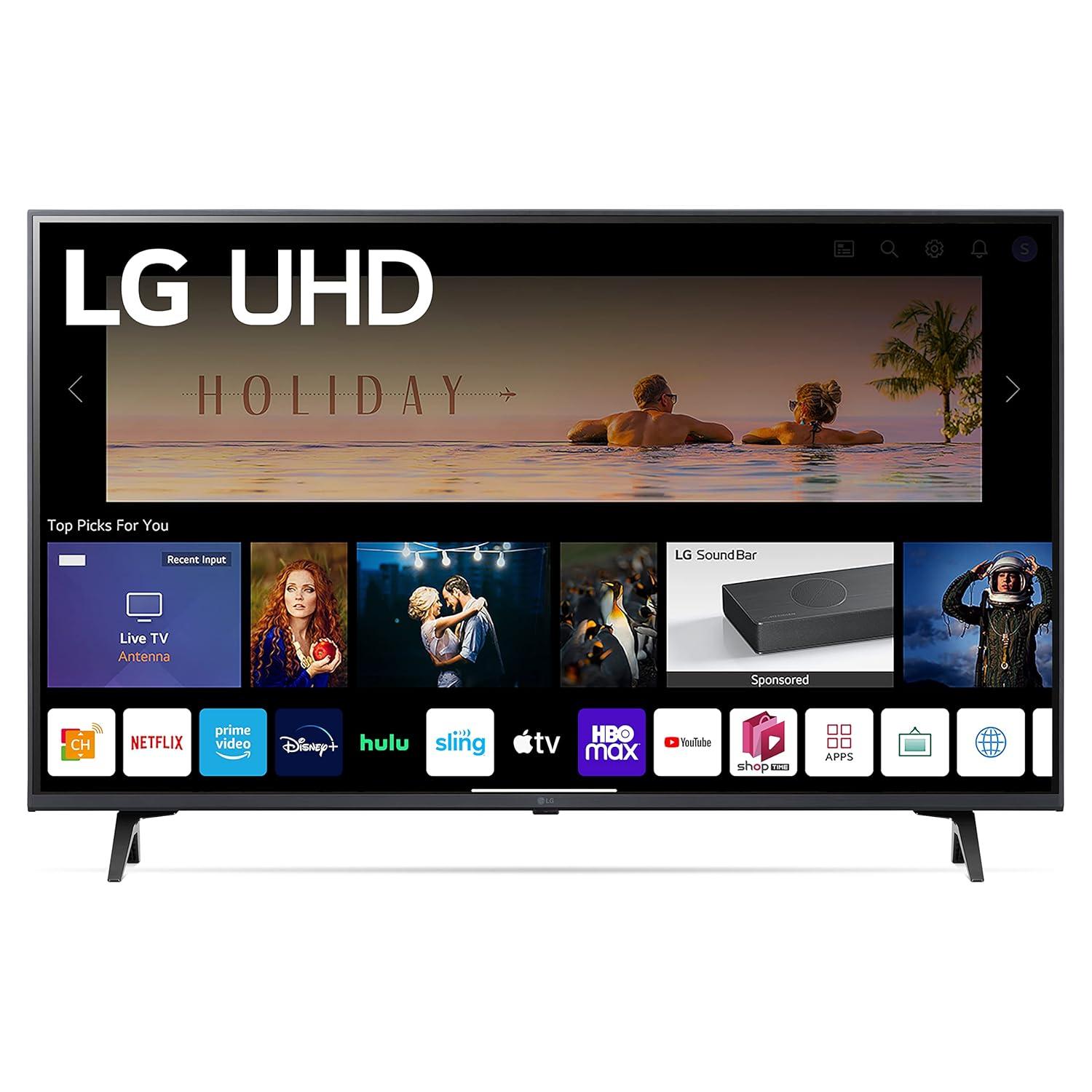 LG 43&#34; Class 4K UHD Smart LED TV - 43UQ7590PUB