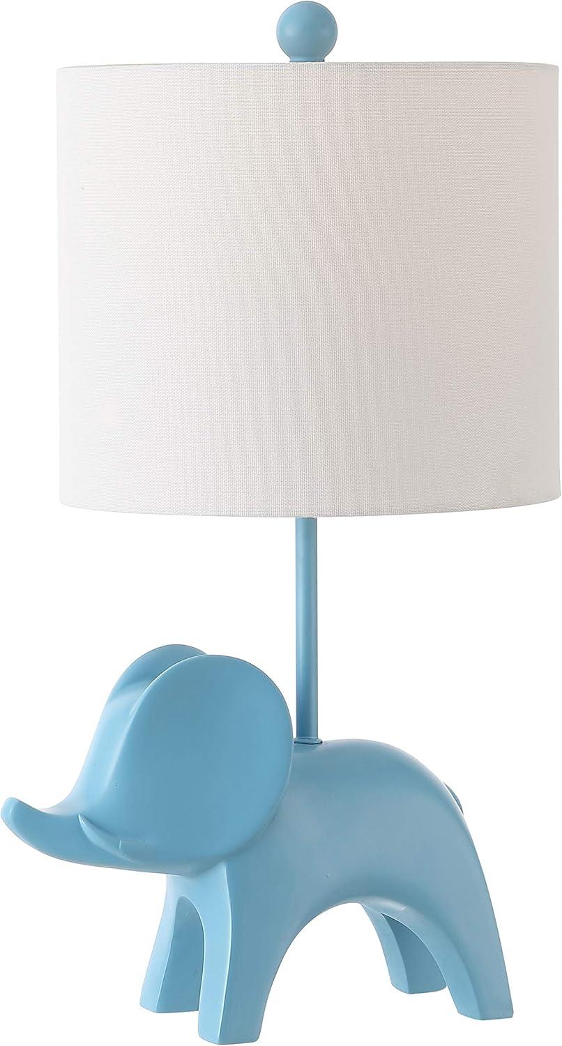 Ellie Elephant Table Lamp - KID4248 - Pink - Safavieh Kids