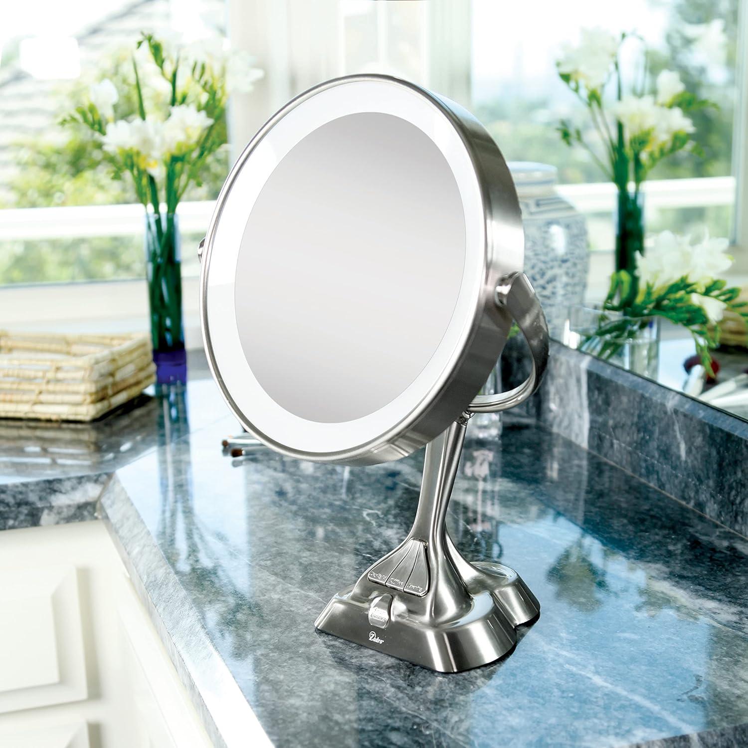 Zadro LVAR410 Concave LED Mirror