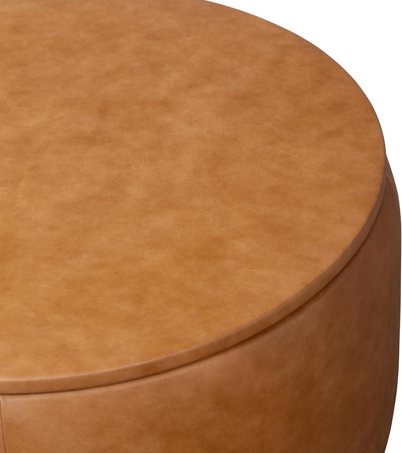 Elfie Upholstered Ottoman