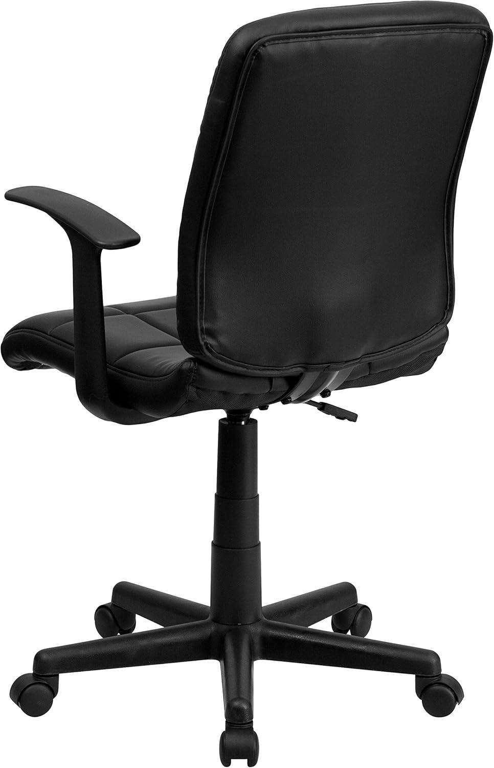 Bonavant Mid-Back Quilted Task Chair