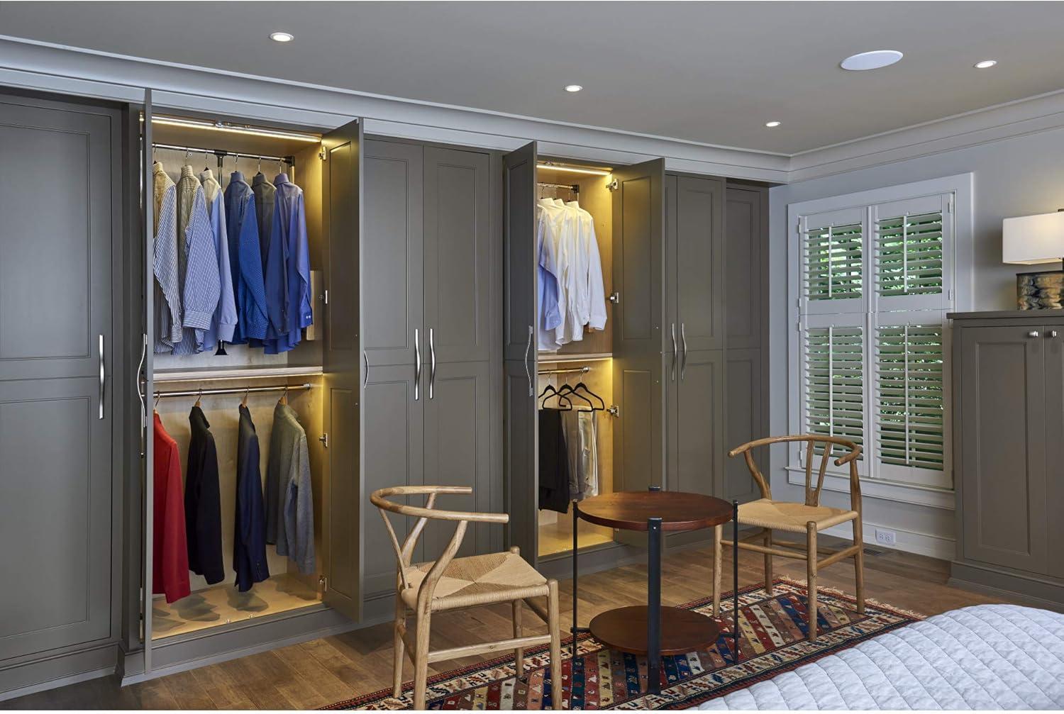 Rev-A-Shelf Rev-A-Shelf Adjustable Pull Down Closet Rod