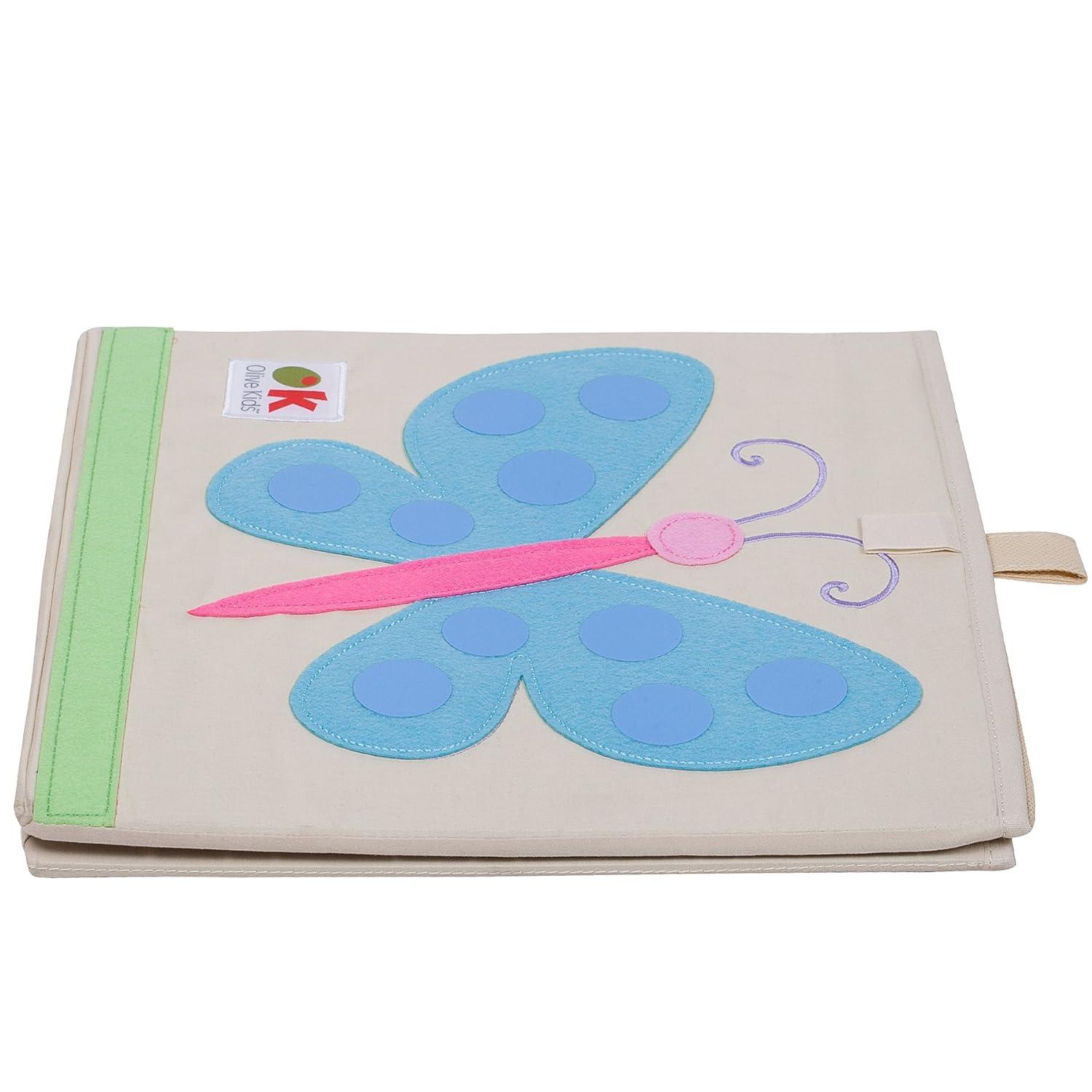 Wildkin Unicorn 13" Storage Cube