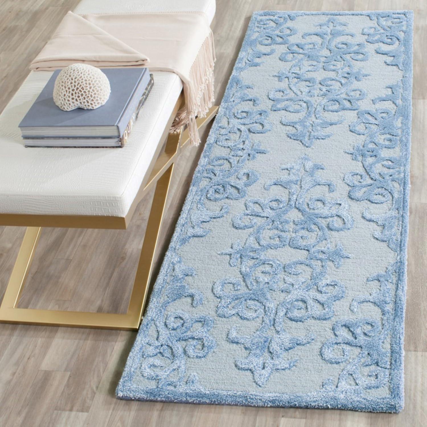 Bella BEL127 Hand Tufted Area Rug  - Safavieh