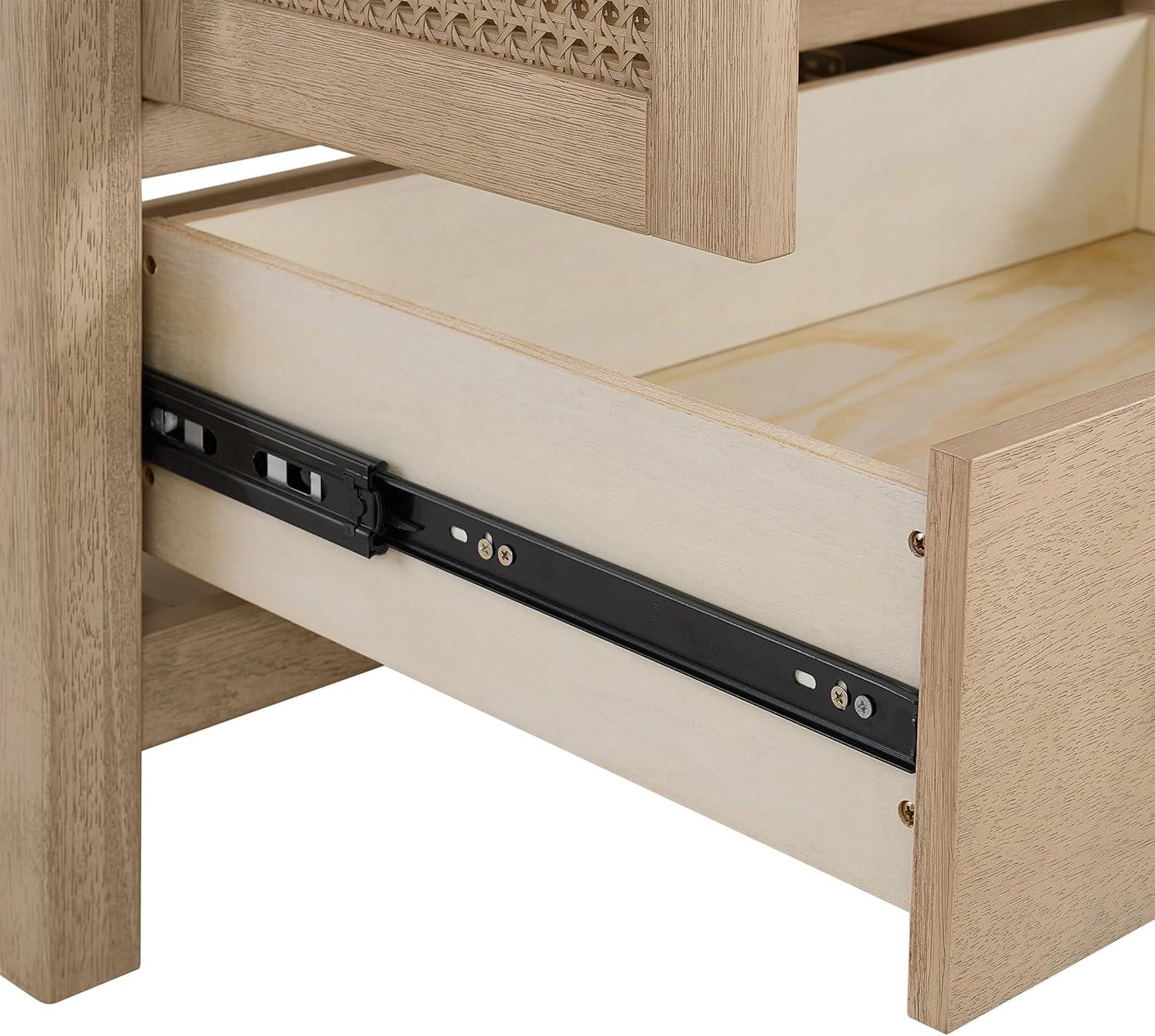 Alaterre Furniture Lucca 30in Bathroom Vanity
