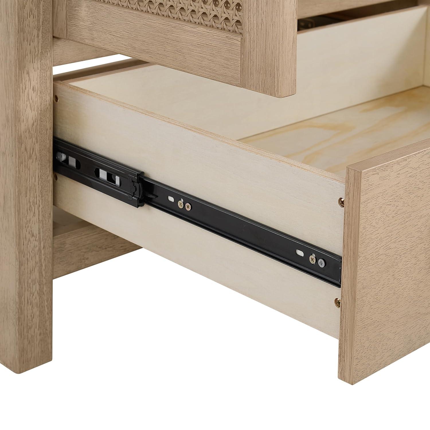 Alaterre Furniture Lucca 30in Bathroom Vanity
