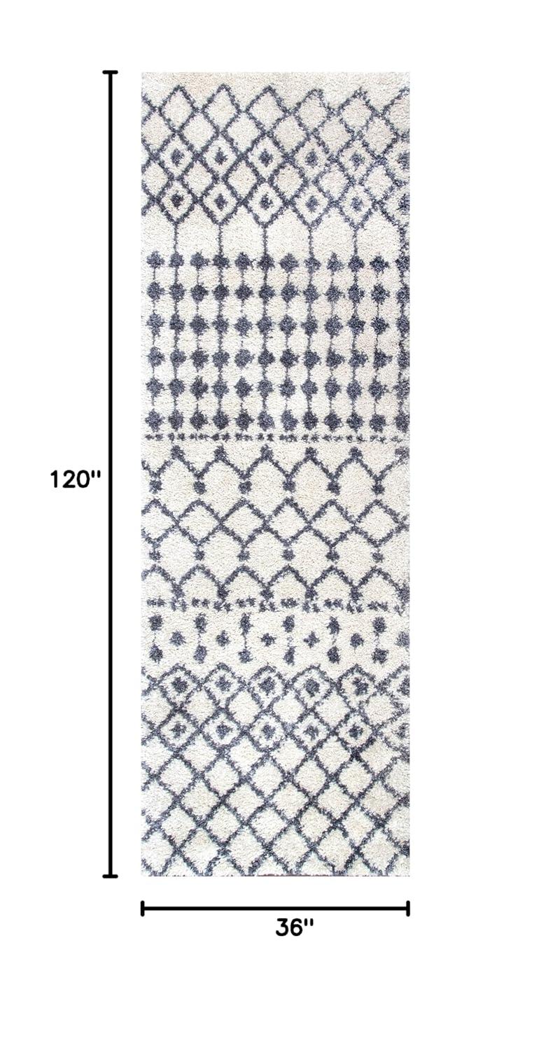nuLOOM Moroccan Barbara Area Rug