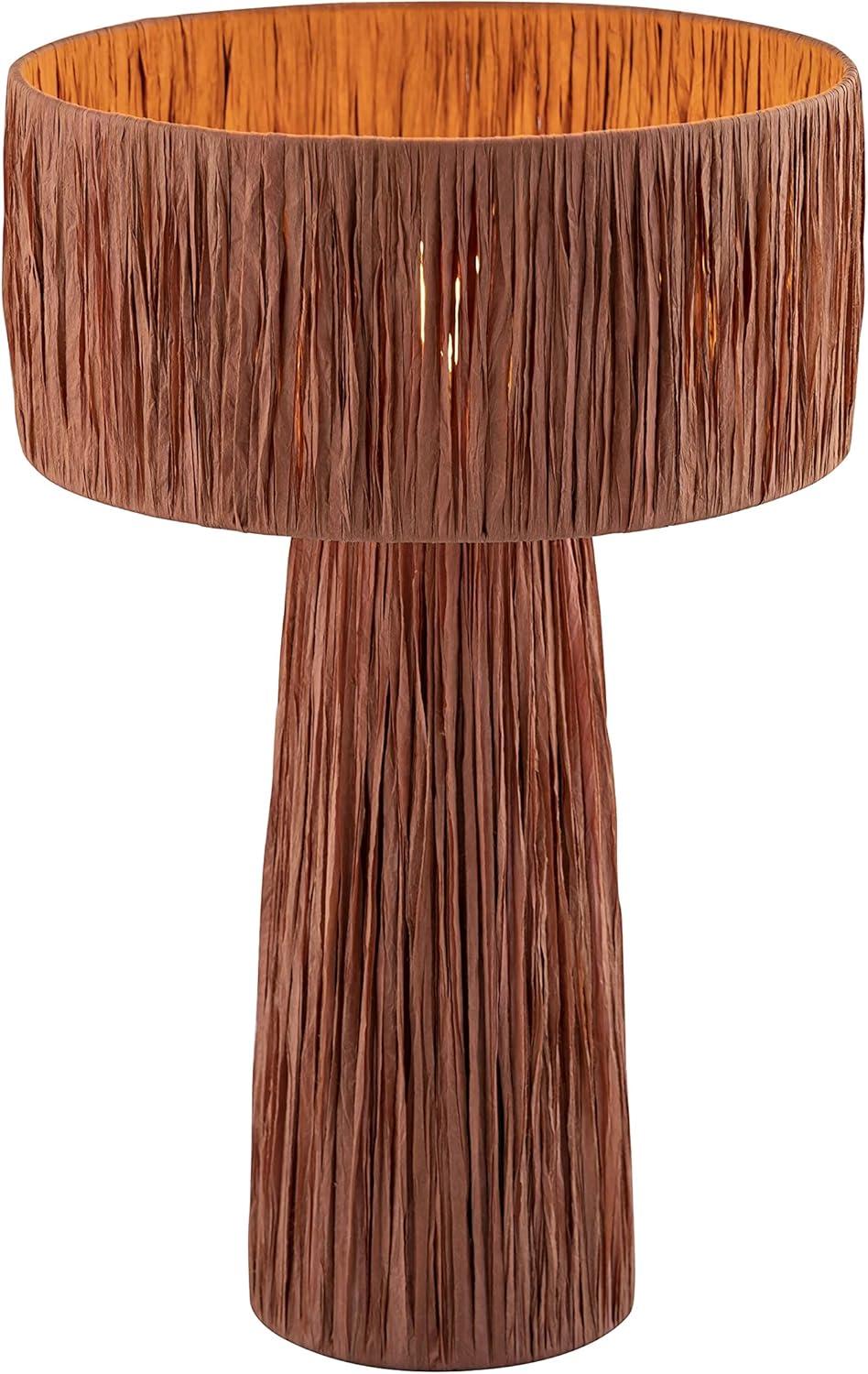 TOV Furniture Shelby Two-Tone Table Lamp & Reviews | Wayfair