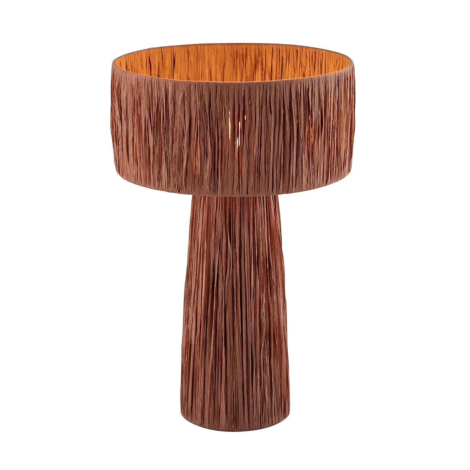 TOV Furniture Shelby Two-Tone Table Lamp & Reviews | Wayfair