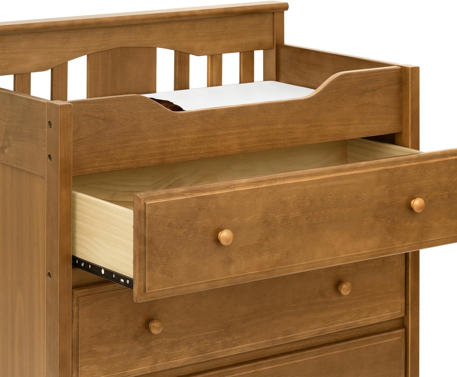 Jayden 3-Drawer Changer Dresser